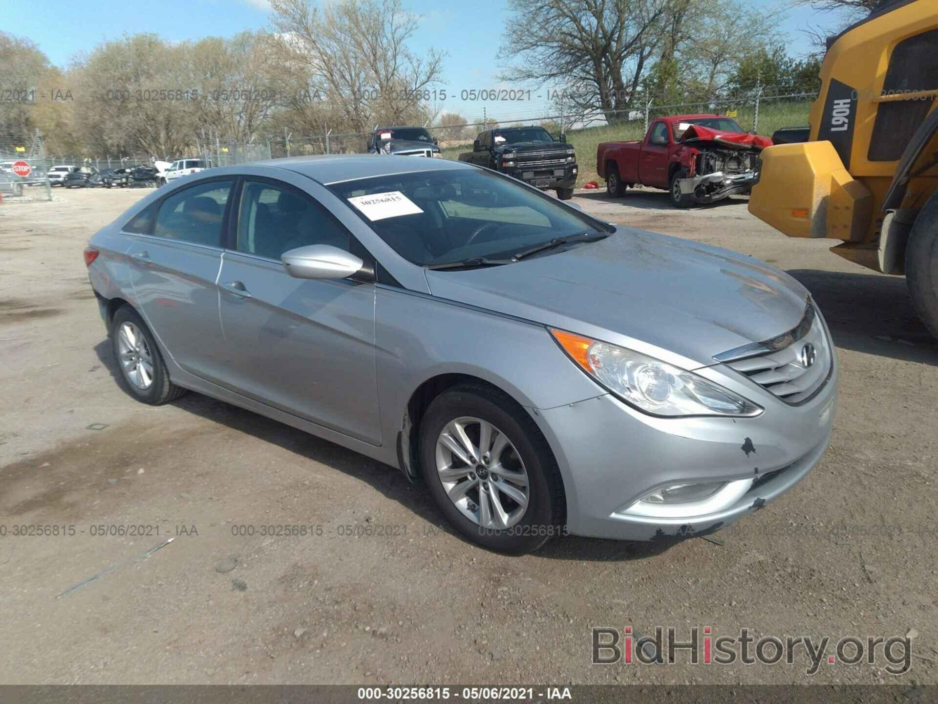 Photo 5NPEB4ACXDH694463 - HYUNDAI SONATA 2013