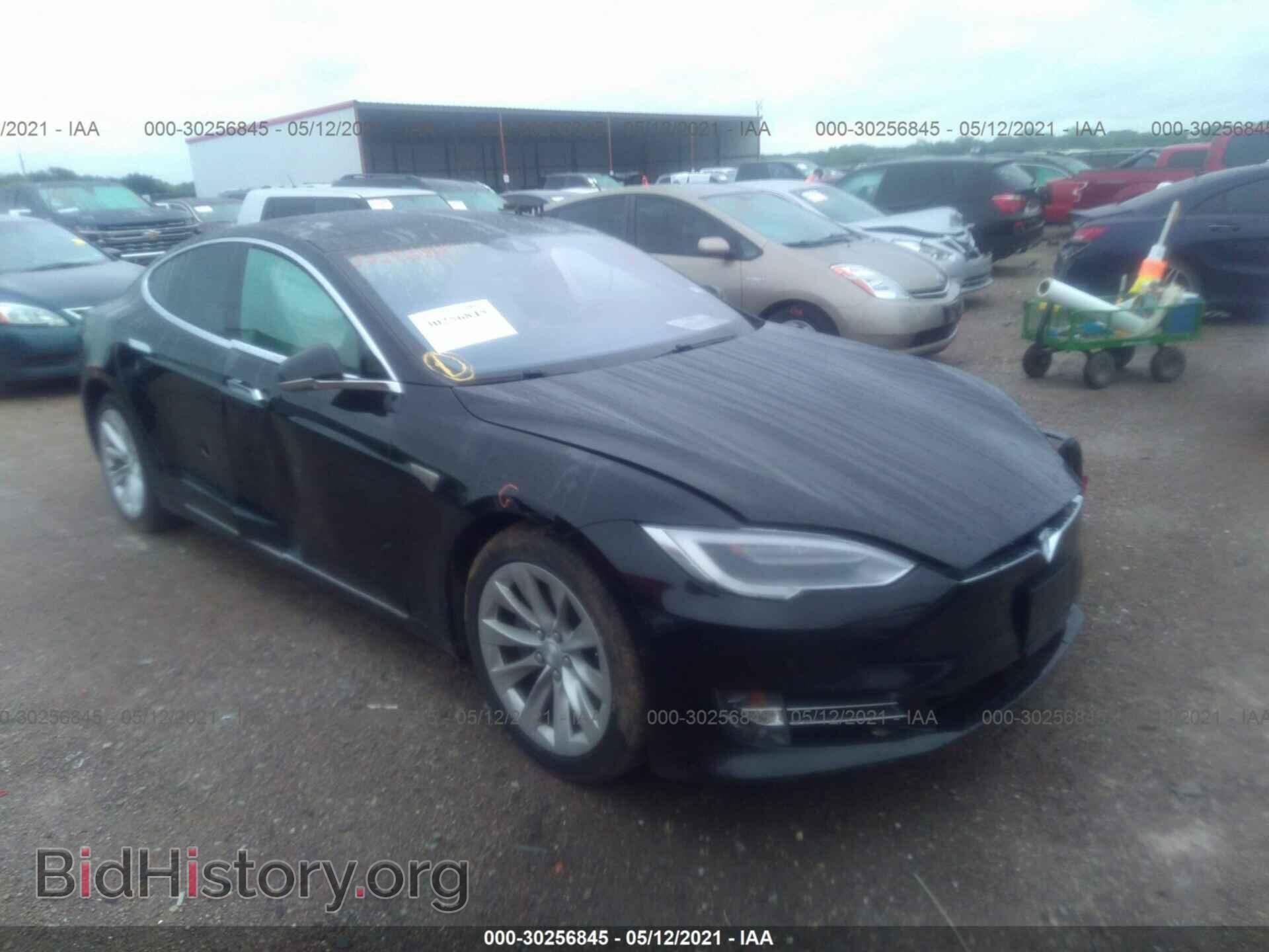 Photo 5YJSA1E1XGF162310 - TESLA MODEL S 2016