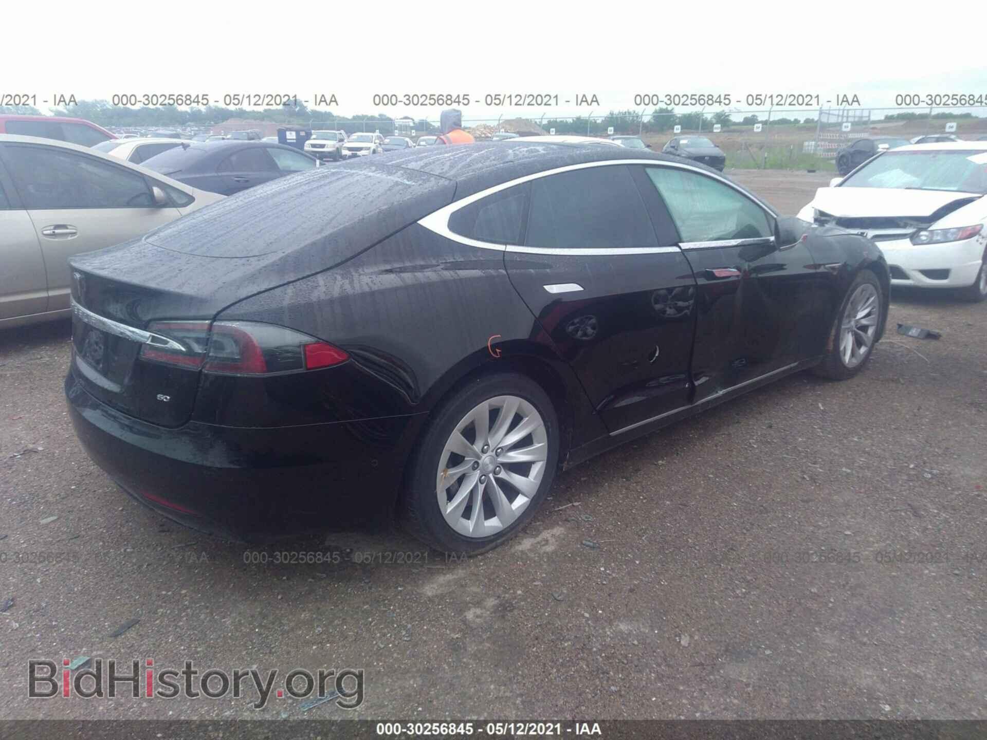 2016 TESLA MODEL S - VIN: 5YJSA1E1XGF162310 - Фото 4