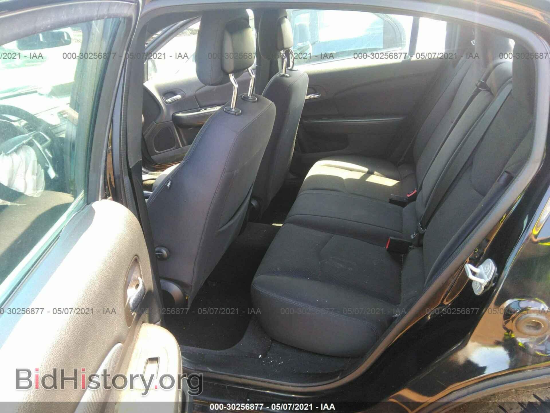 2014 CHRYSLER 200 - VIN: 1C3CCBBBXEN101141 - Фото 8