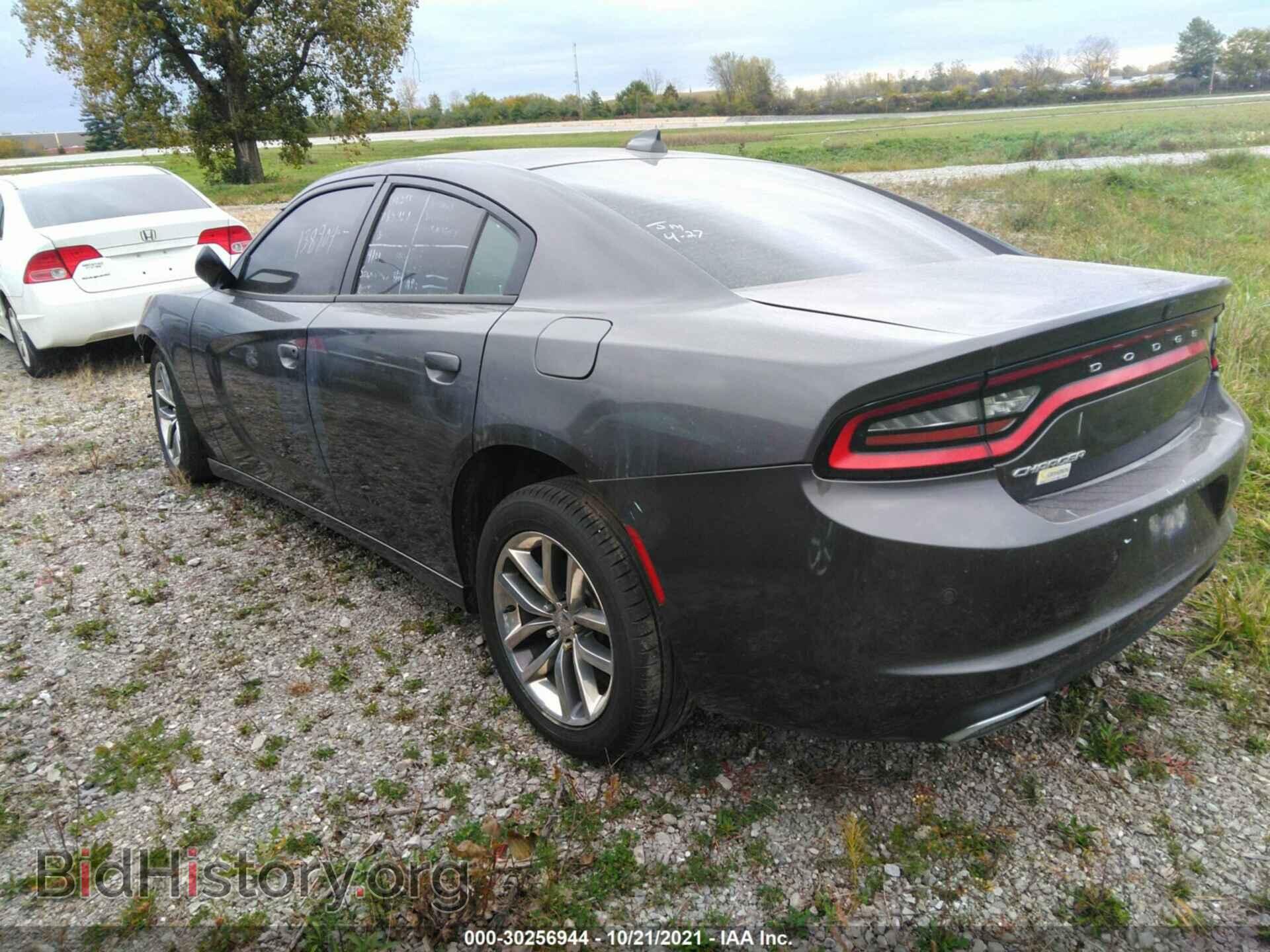 2015 DODGE CHARGER - VIN: 2C3CDXHG0FH725327 - Фото 3