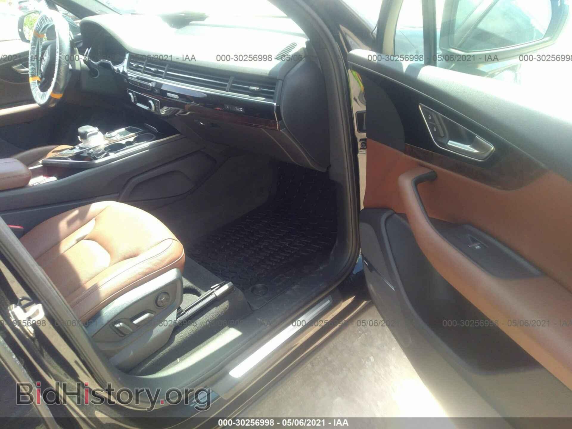 2017 AUDI Q7 - VIN: WA1LAAF76HD005125 - Фото 5