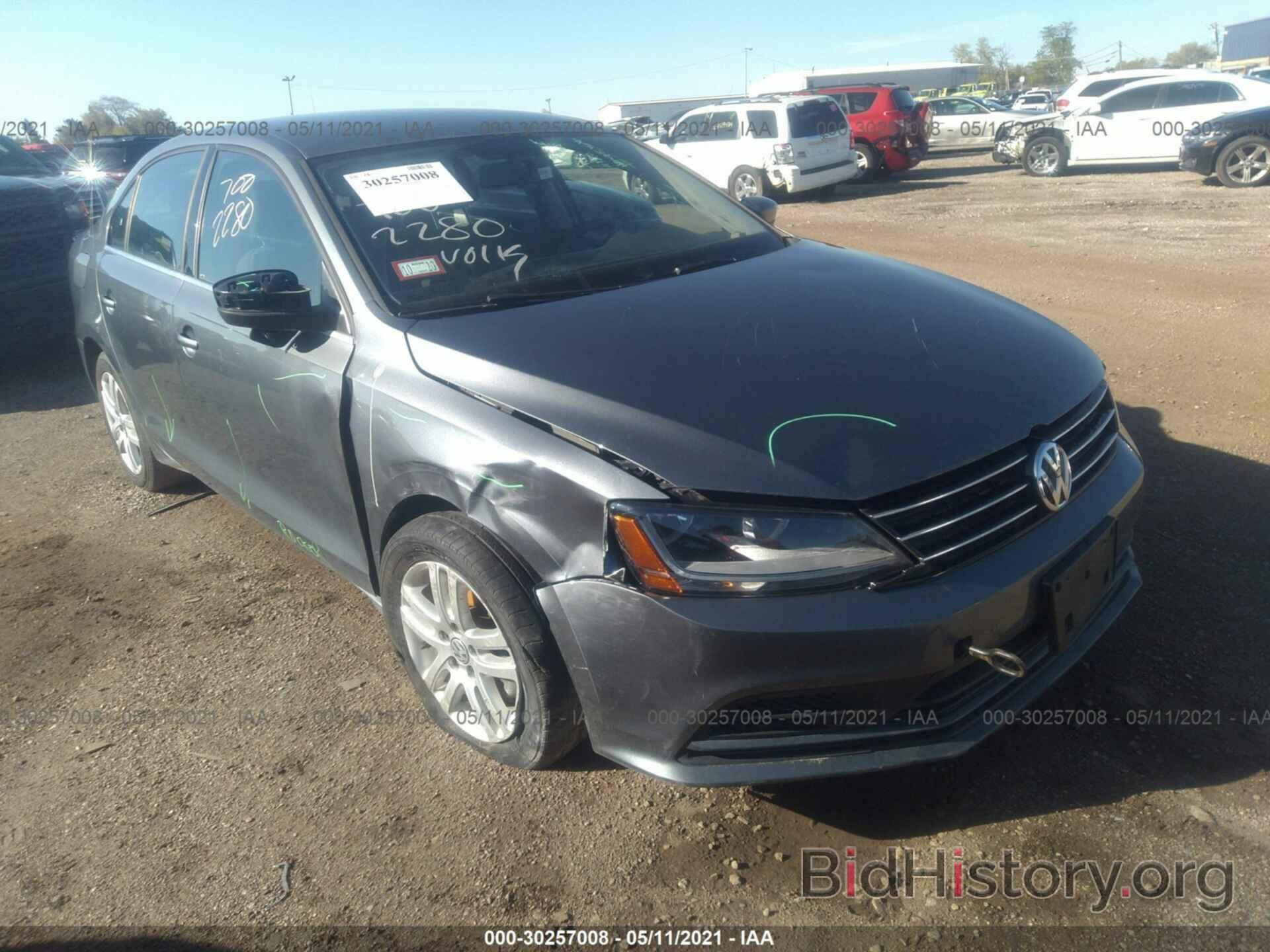 Photo 3VW2B7AJ0HM217654 - VOLKSWAGEN JETTA 2017