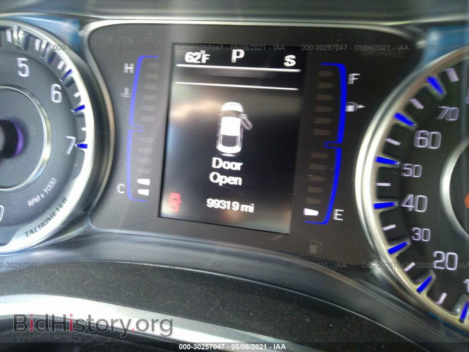2015 CHRYSLER 200 - VIN: 1C3CCCABXFN536928 - Фото 7