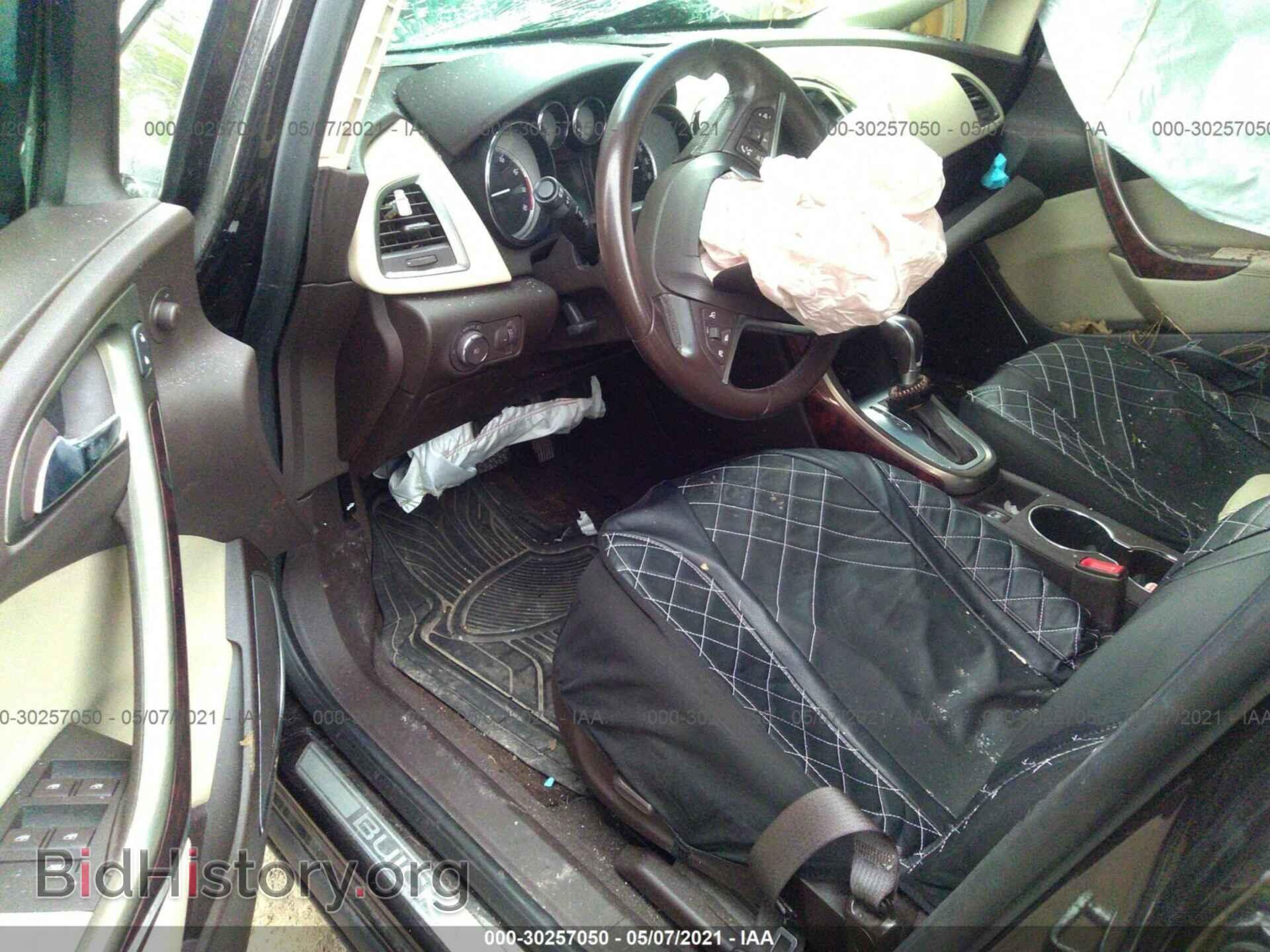 2013 BUICK VERANO - VIN: 1G4PR5SK5D4229512 - Фото 5