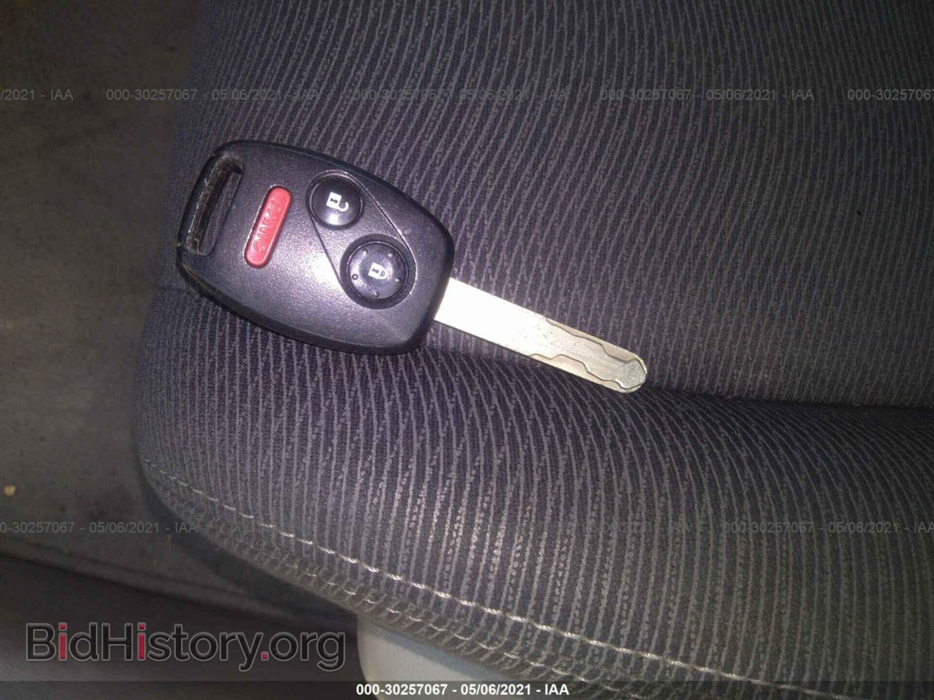 2011 HONDA INSIGHT - VIN: JHMZE2H54BS000562 - Фото 11