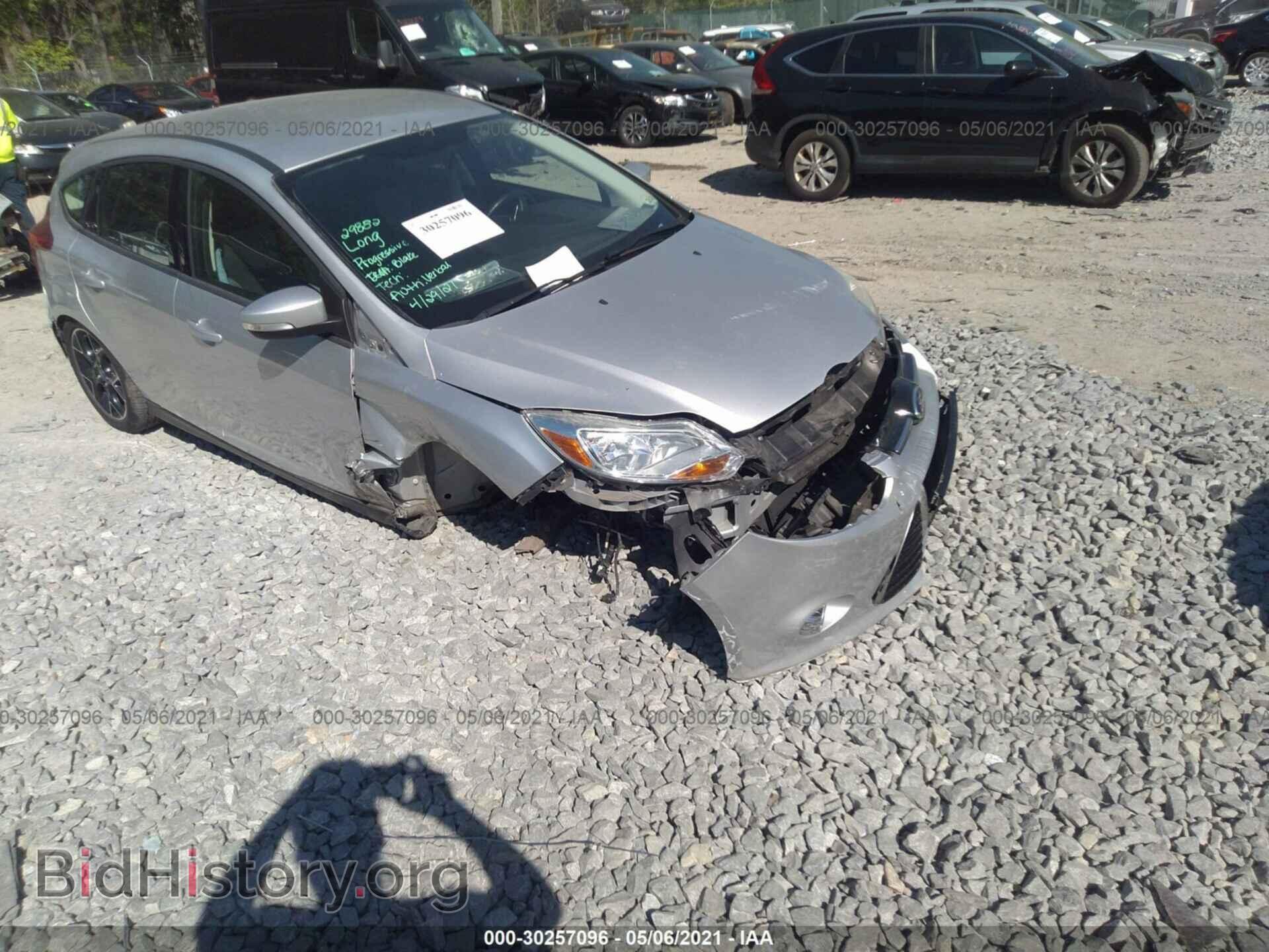 Фотография 1FAHP3K21CL473560 - FORD FOCUS 2012