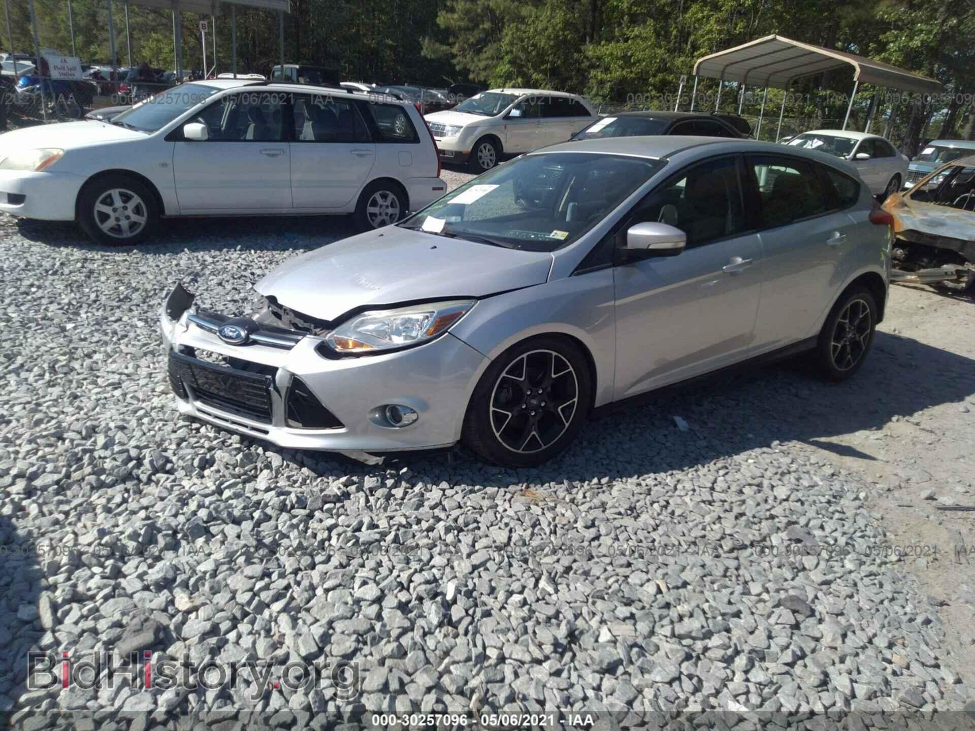 2012 FORD FOCUS - VIN: 1FAHP3K21CL473560 - Фото 2