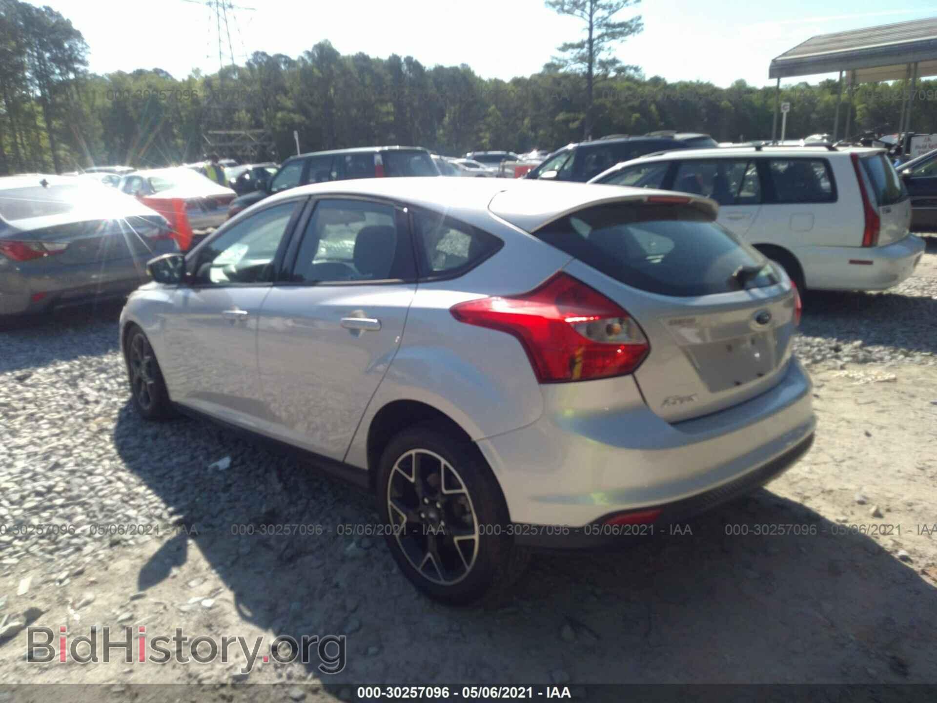 2012 FORD FOCUS - VIN: 1FAHP3K21CL473560 - Фото 3