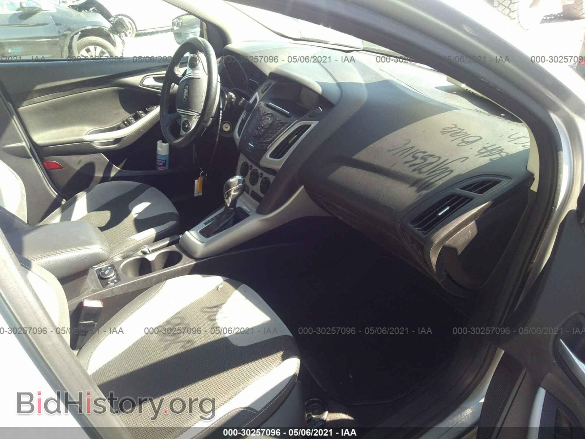 2012 FORD FOCUS - VIN: 1FAHP3K21CL473560 - Фото 5