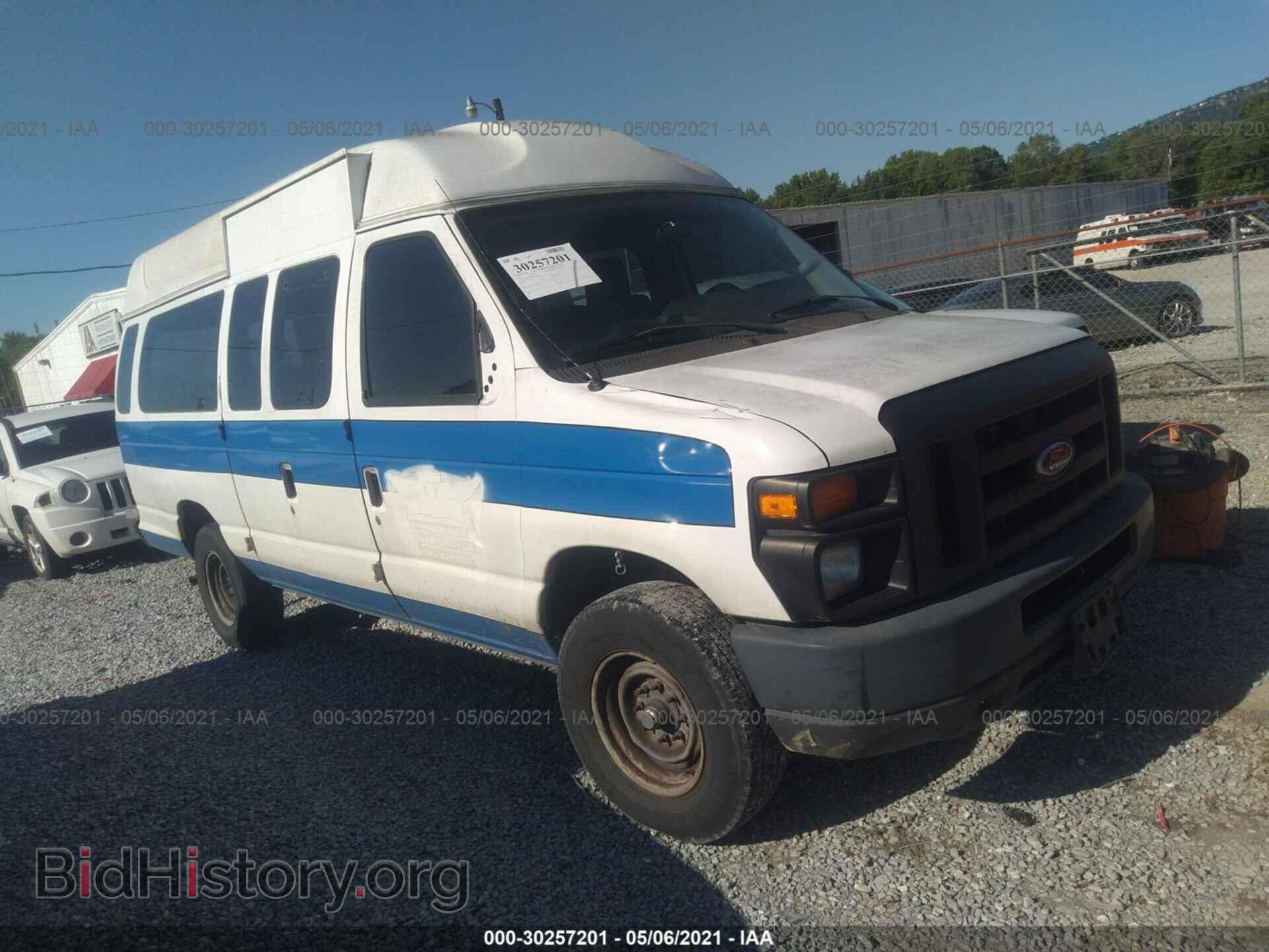 Photo 1FTNS2EW8BDB05468 - FORD ECONOLINE CARGO VAN 2011