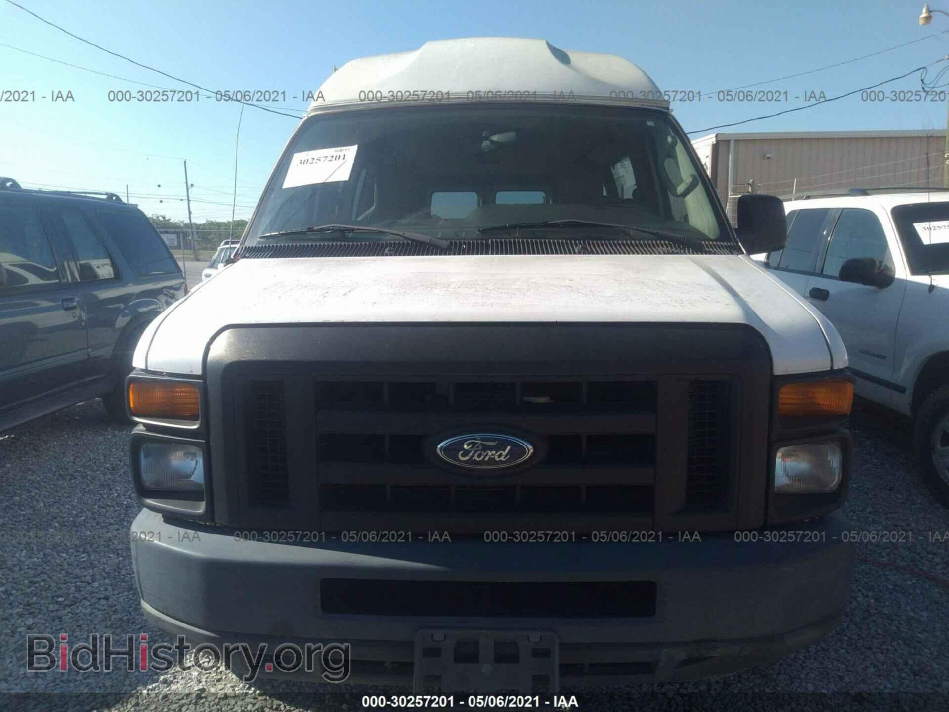 2011 FORD ECONOLINE CARGO VAN - VIN: 1FTNS2EW8BDB05468 - Фото 6