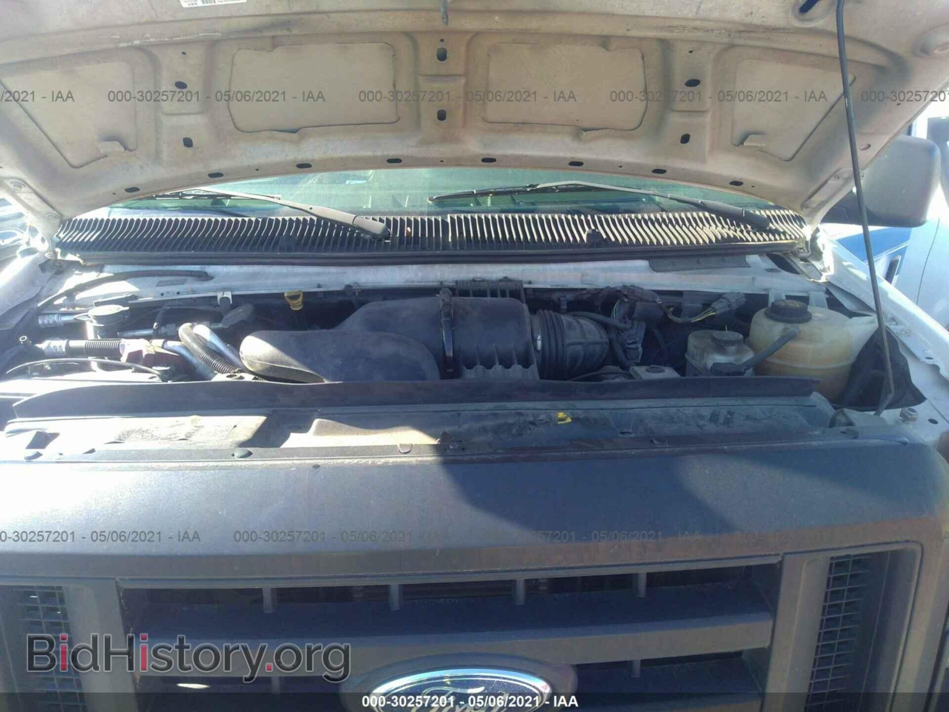 2011 FORD ECONOLINE CARGO VAN - VIN: 1FTNS2EW8BDB05468 - Фото 10