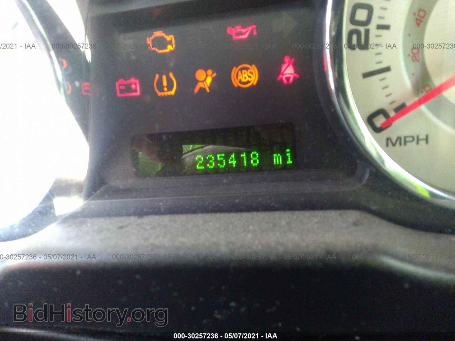 2007 FORD EDGE - VIN: 2FMDK38C07BA93697 - Photo 7