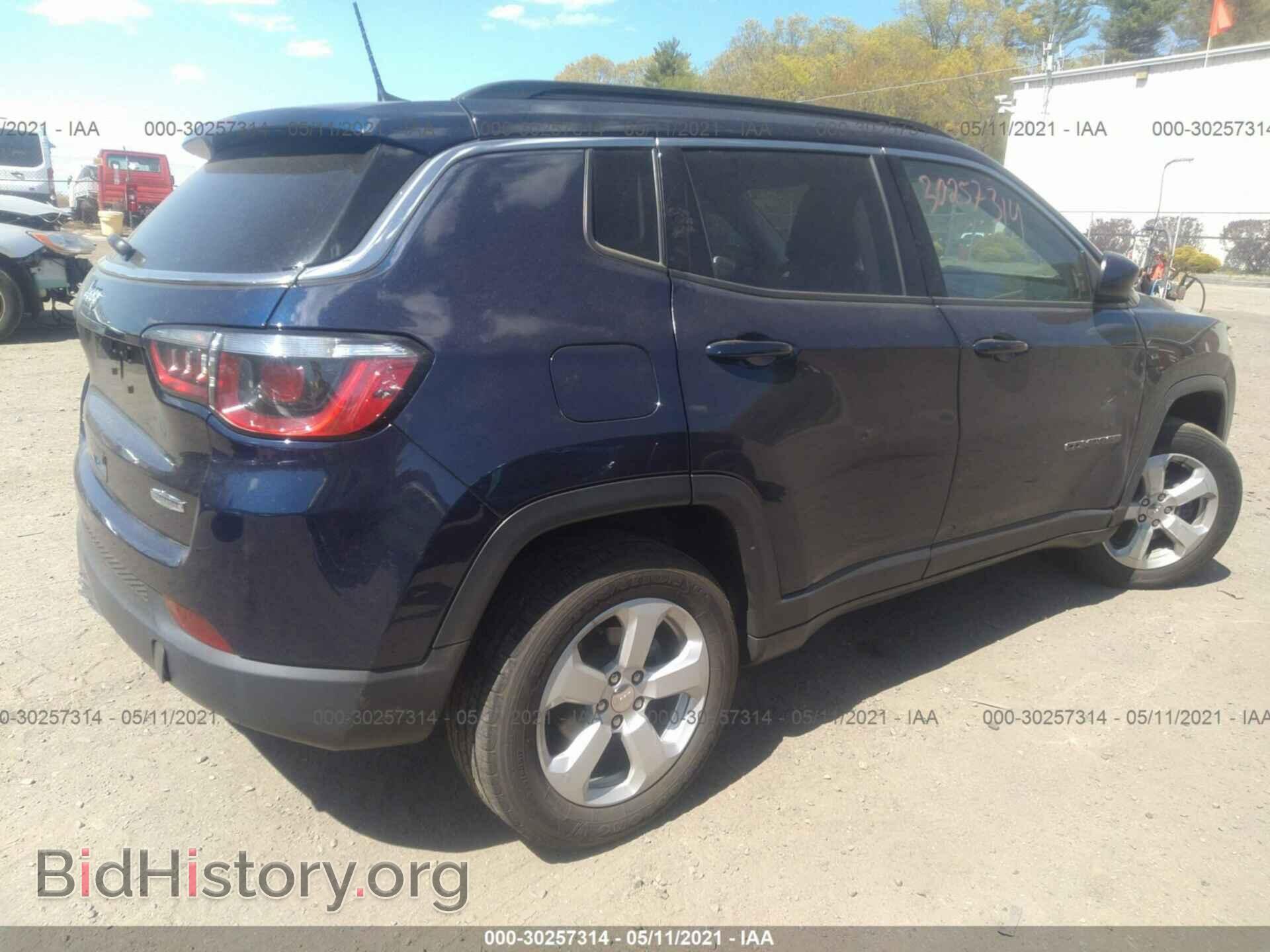 2018 JEEP COMPASS - VIN: 3C4NJDBB4JT270880 - Photo 4
