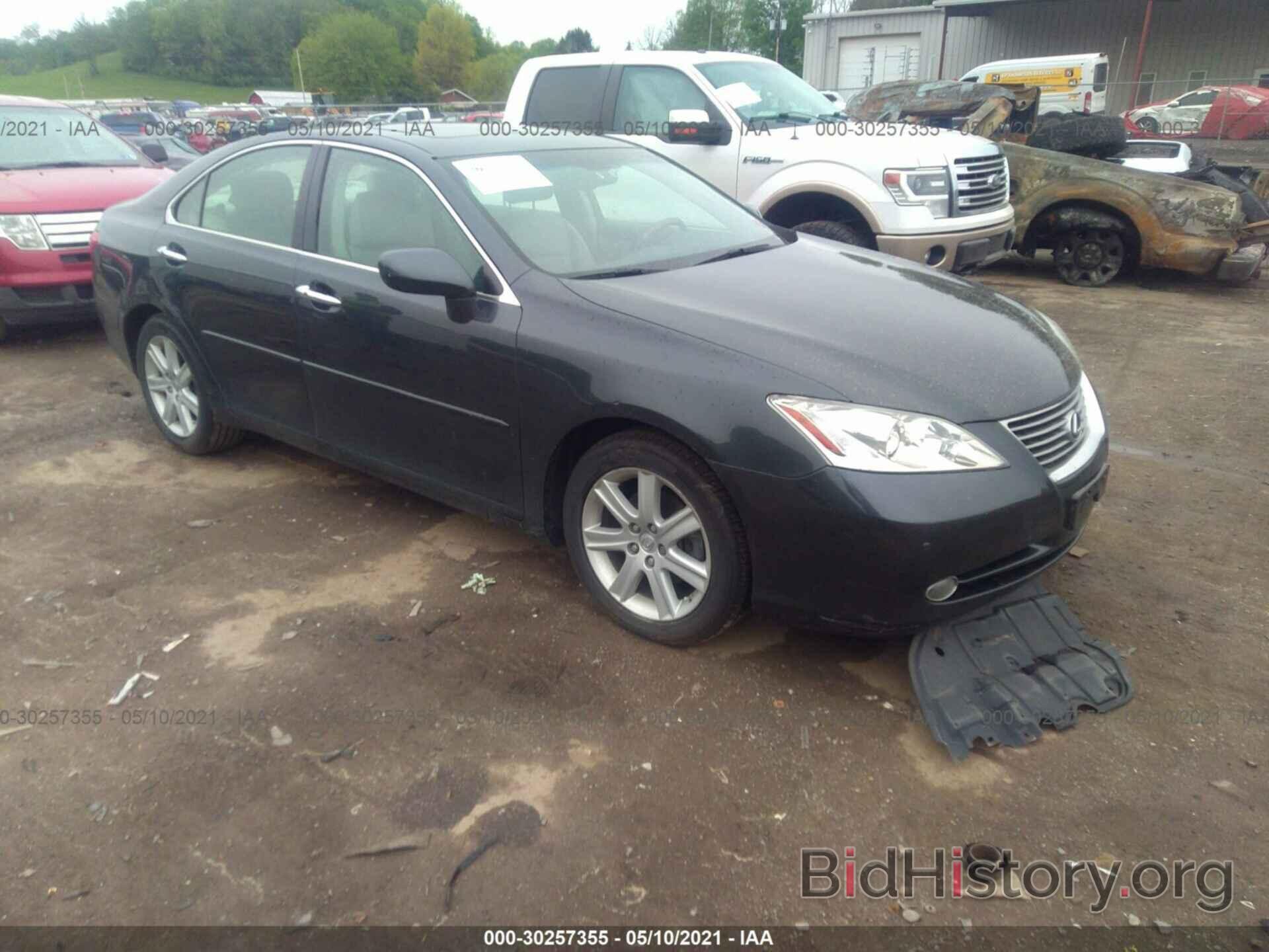 Photo JTHBJ46G782162885 - LEXUS ES 350 2008