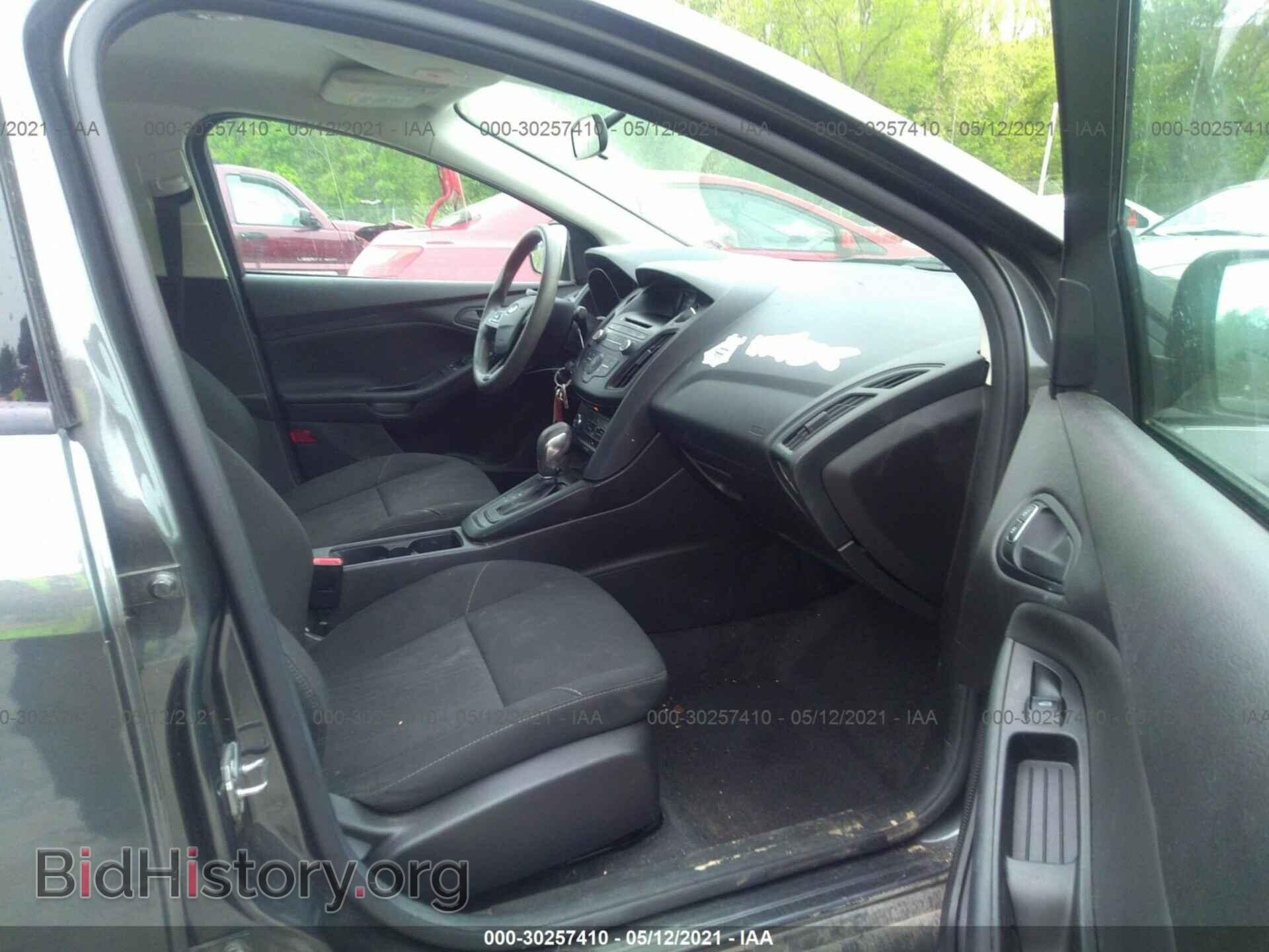 2017 FORD FOCUS - VIN: 1FADP3E2XHL327661 - Фото 5
