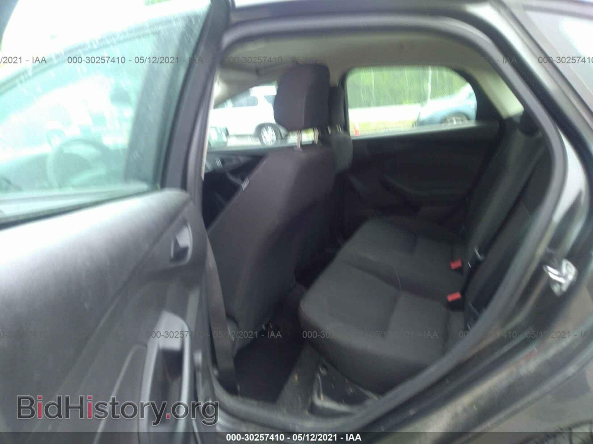 2017 FORD FOCUS - VIN: 1FADP3E2XHL327661 - Фото 8