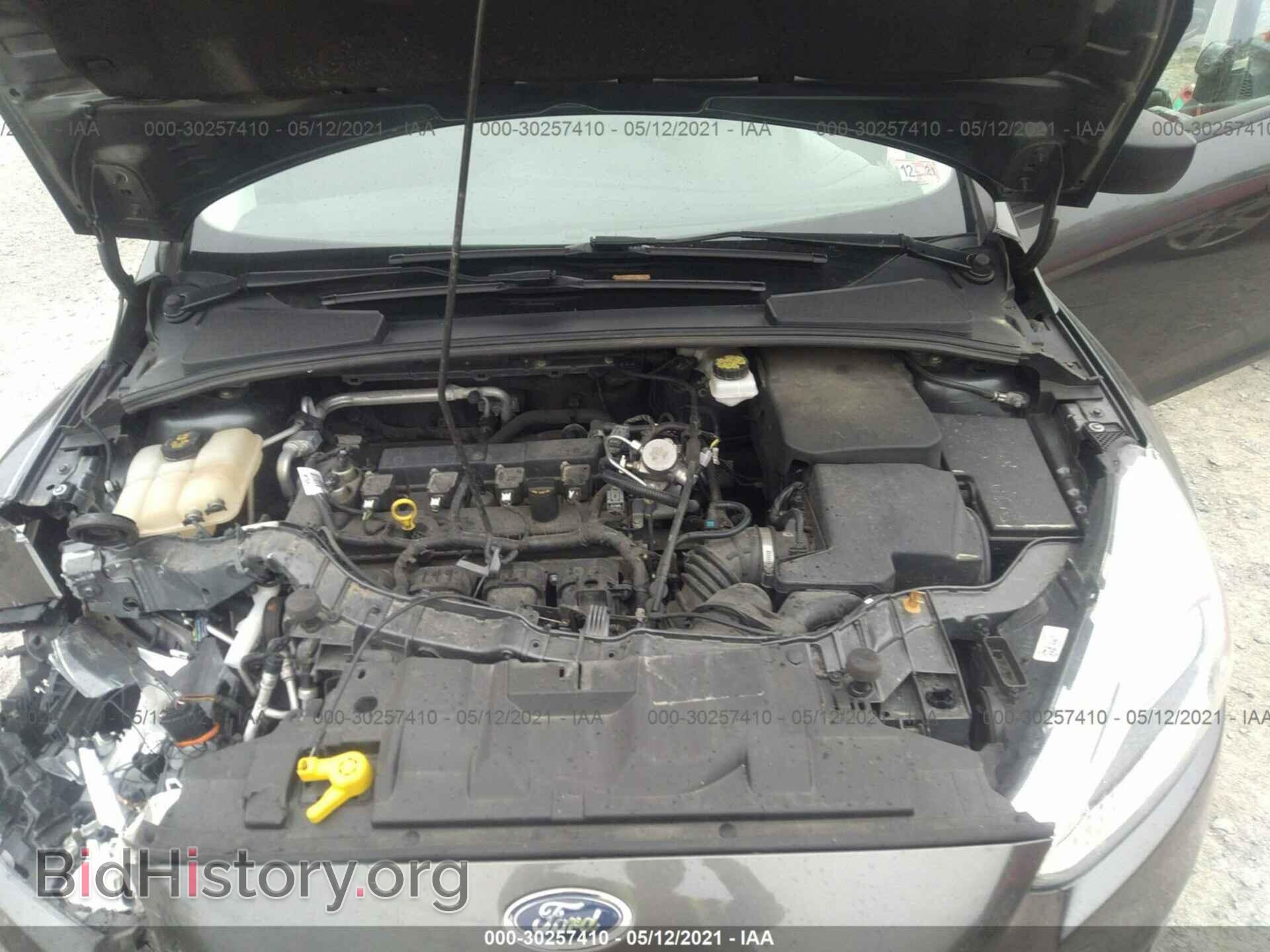 2017 FORD FOCUS - VIN: 1FADP3E2XHL327661 - Фото 10