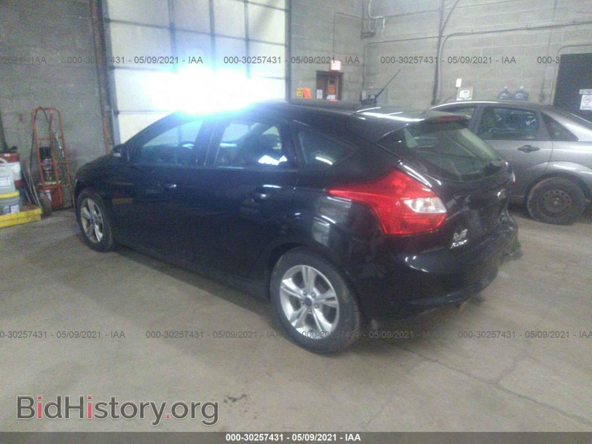 2014 FORD FOCUS - VIN: 1FADP3K22EL305007 - Photo 3