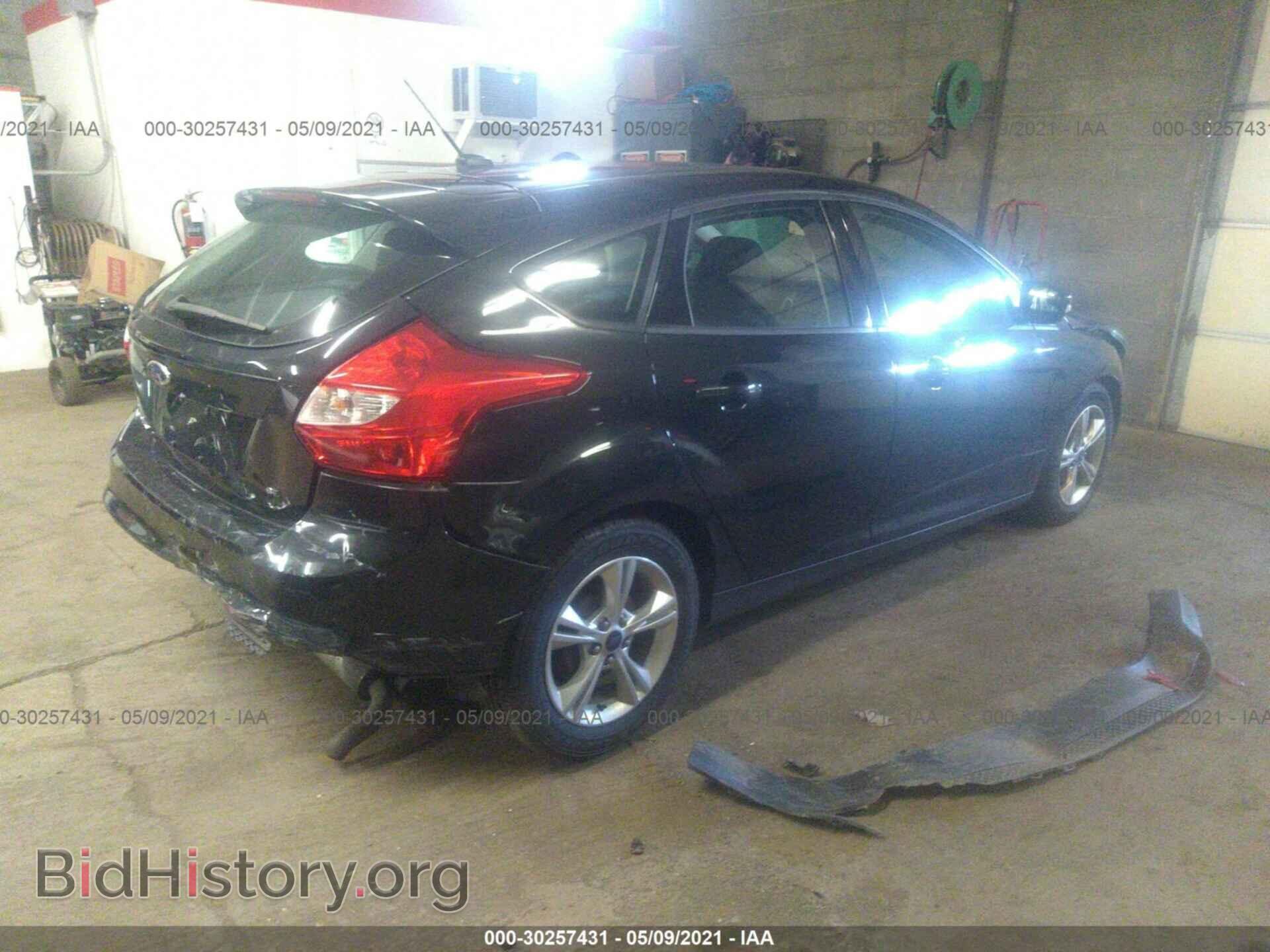 2014 FORD FOCUS - VIN: 1FADP3K22EL305007 - Photo 4