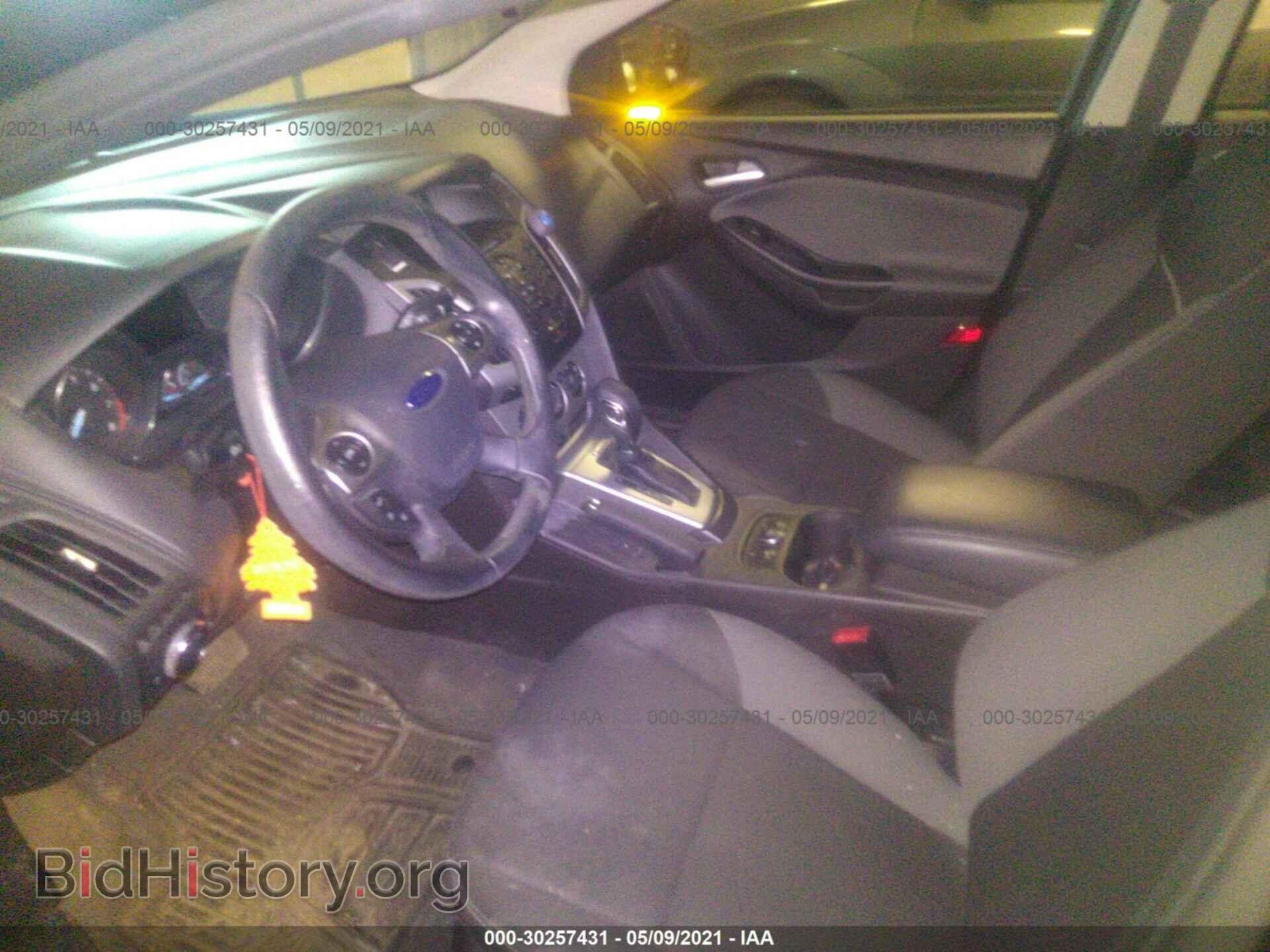 2014 FORD FOCUS - VIN: 1FADP3K22EL305007 - Photo 5