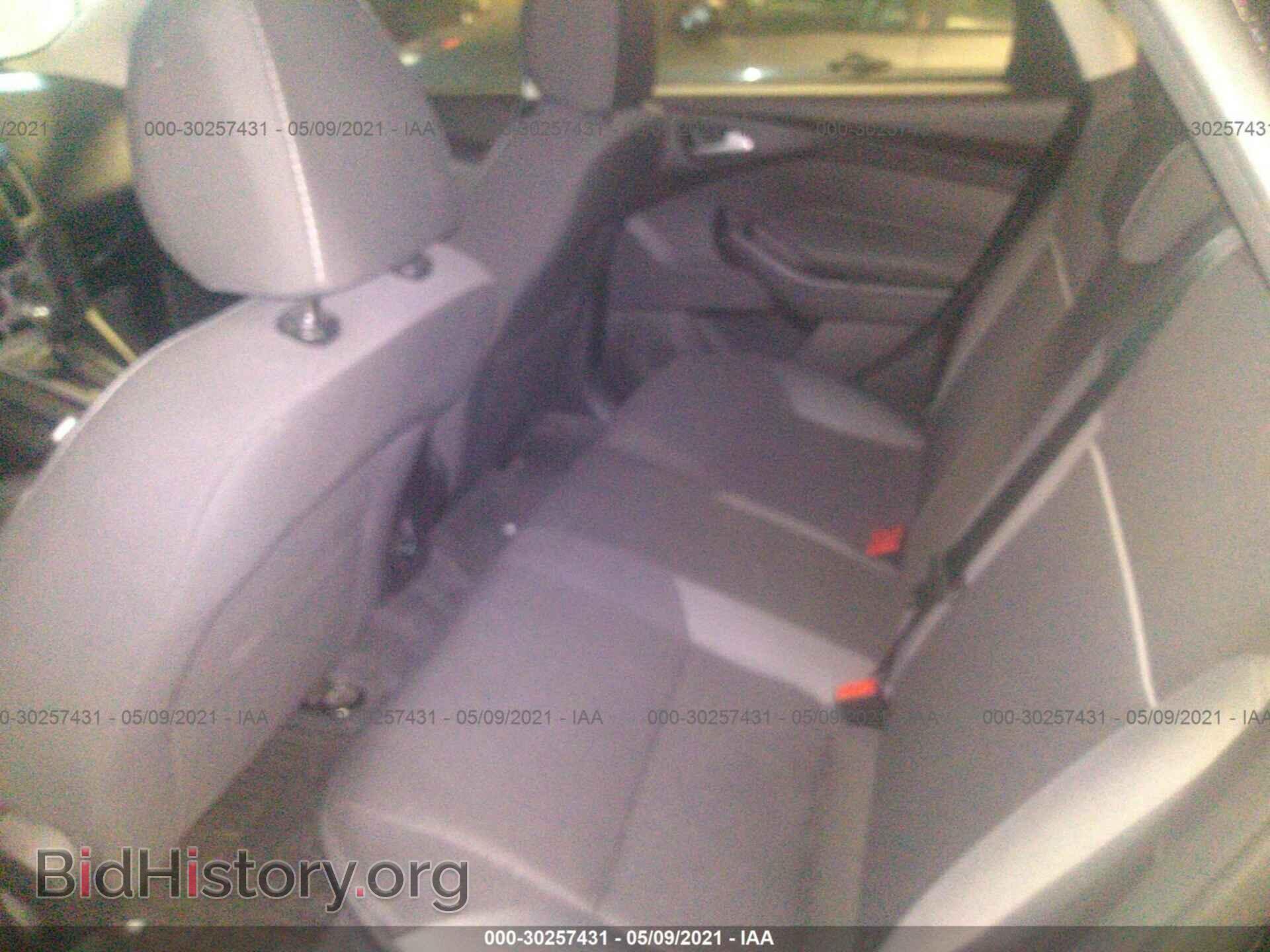 2014 FORD FOCUS - VIN: 1FADP3K22EL305007 - Photo 8