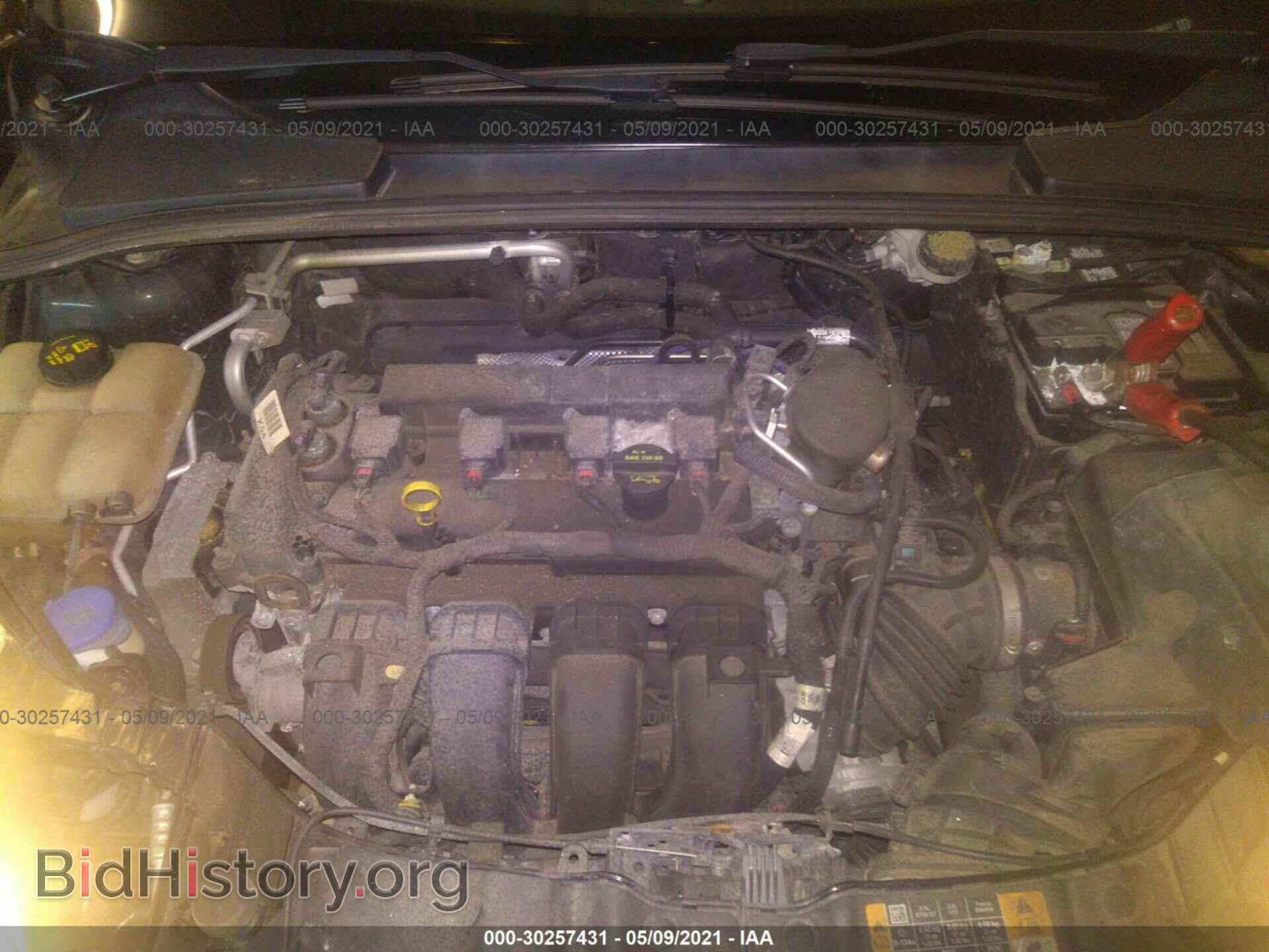 2014 FORD FOCUS - VIN: 1FADP3K22EL305007 - Photo 10