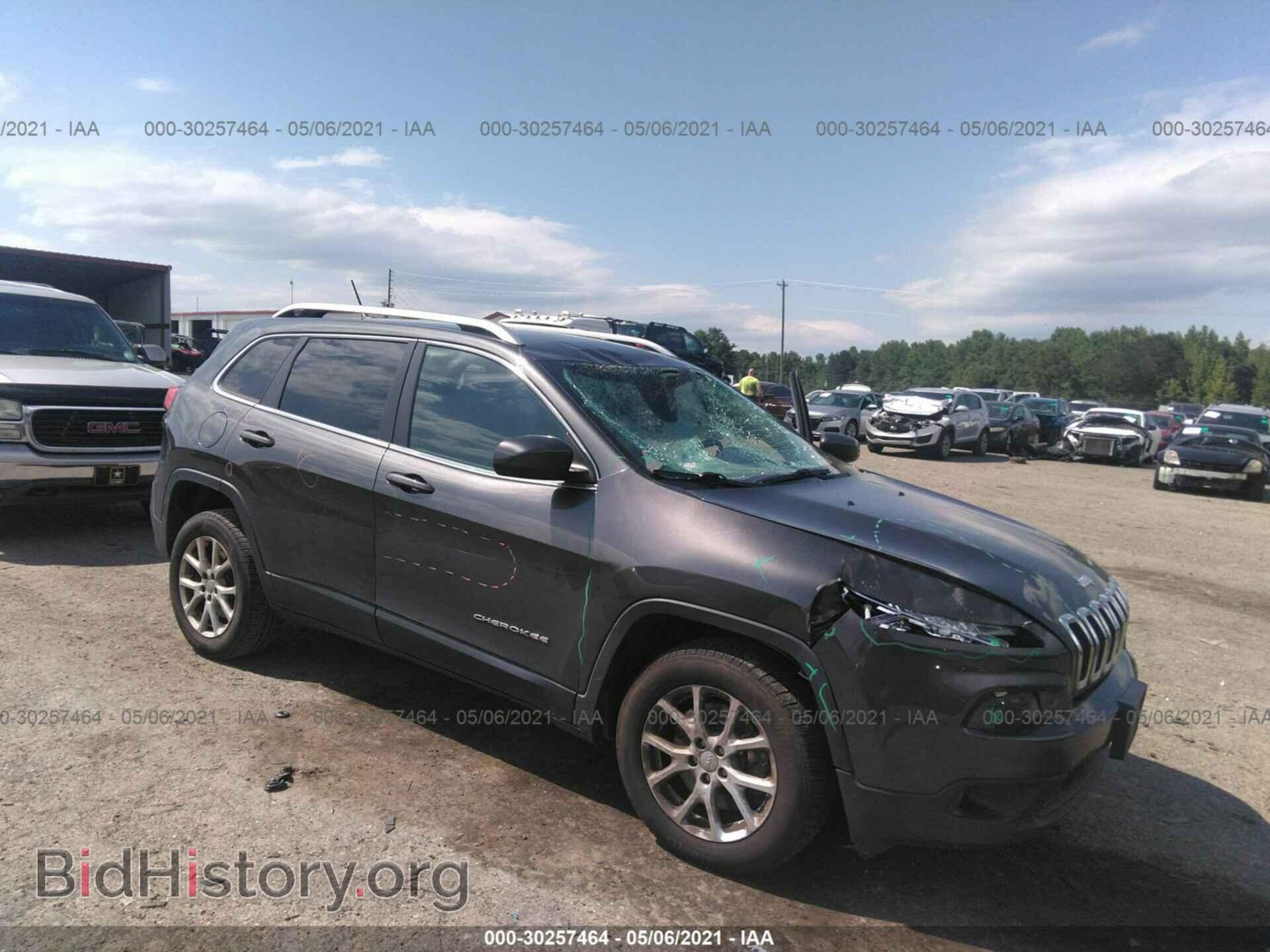 Фотография 1C4PJLCS8FW658245 - JEEP CHEROKEE 2015