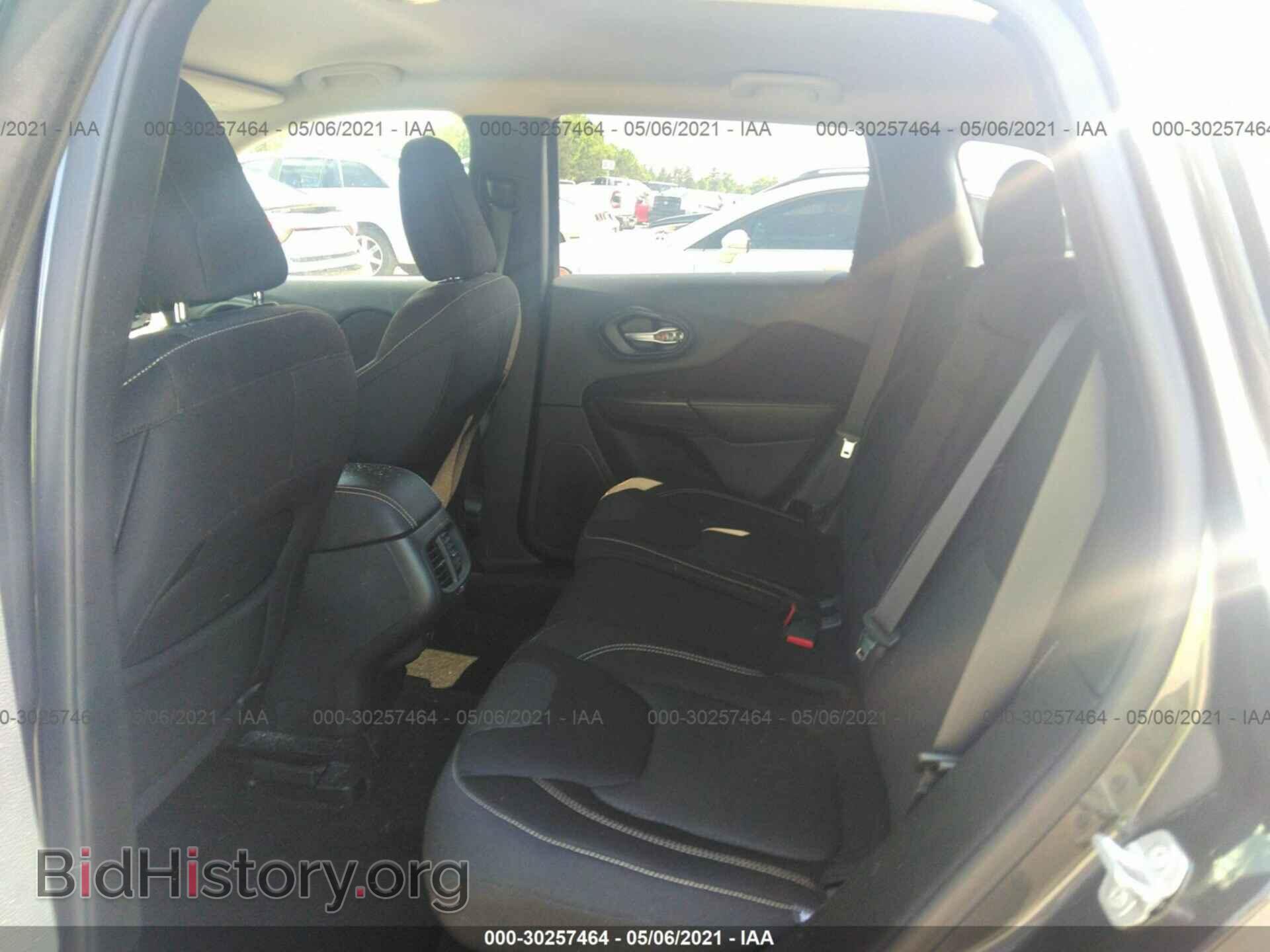 2015 JEEP CHEROKEE - VIN: 1C4PJLCS8FW658245 - Фото 8