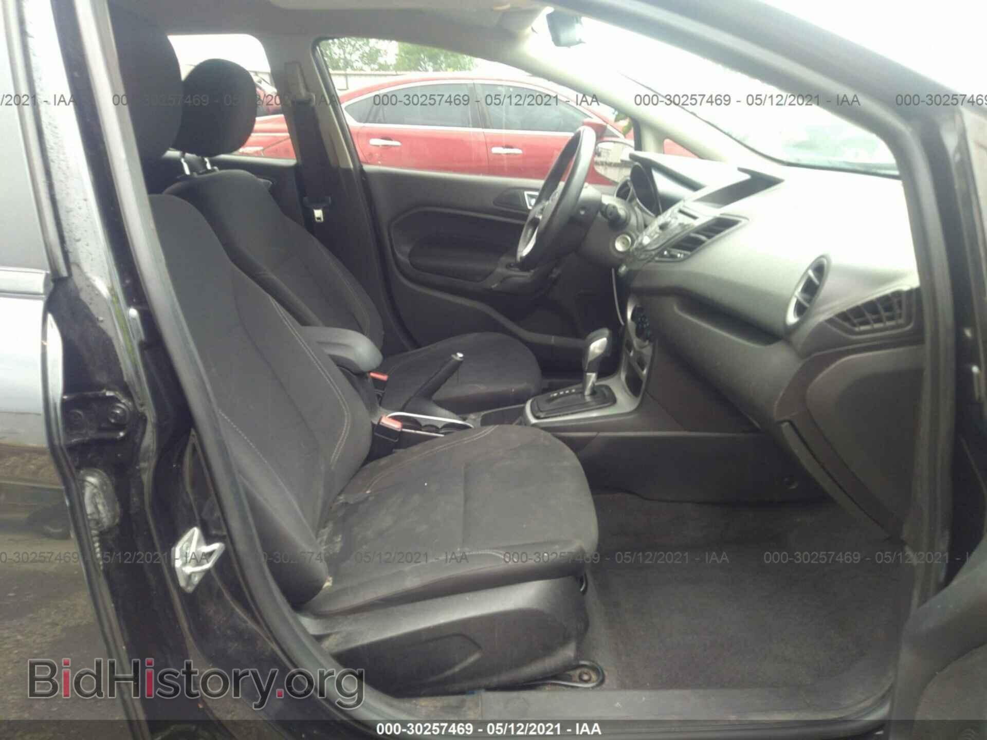2015 FORD FIESTA - VIN: 3FADP4EJ0FM111472 - Фото 5