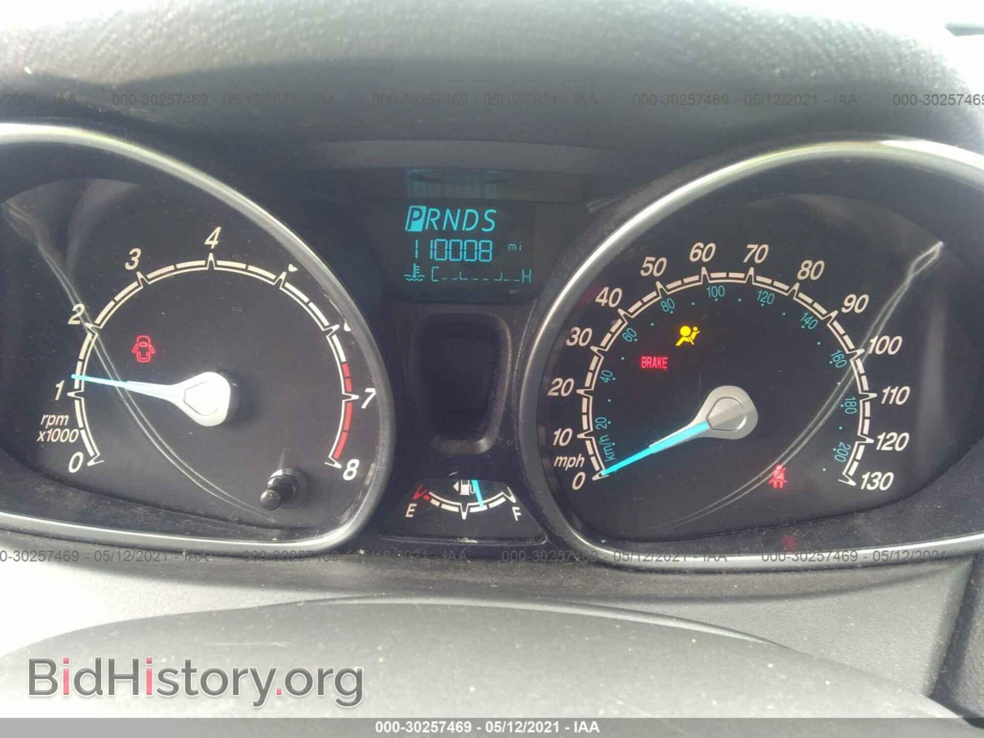 2015 FORD FIESTA - VIN: 3FADP4EJ0FM111472 - Фото 7