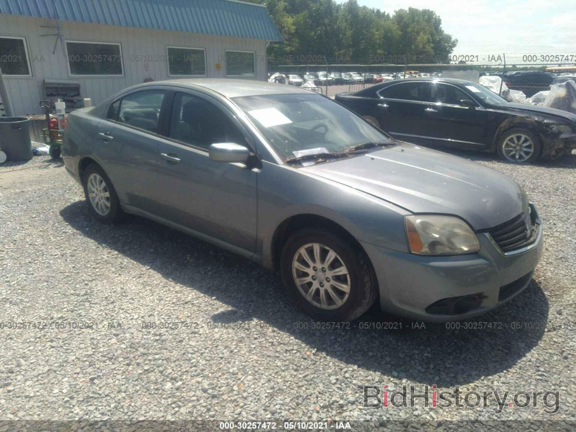 Photo 4A3AB36F39E023443 - MITSUBISHI GALANT 2009