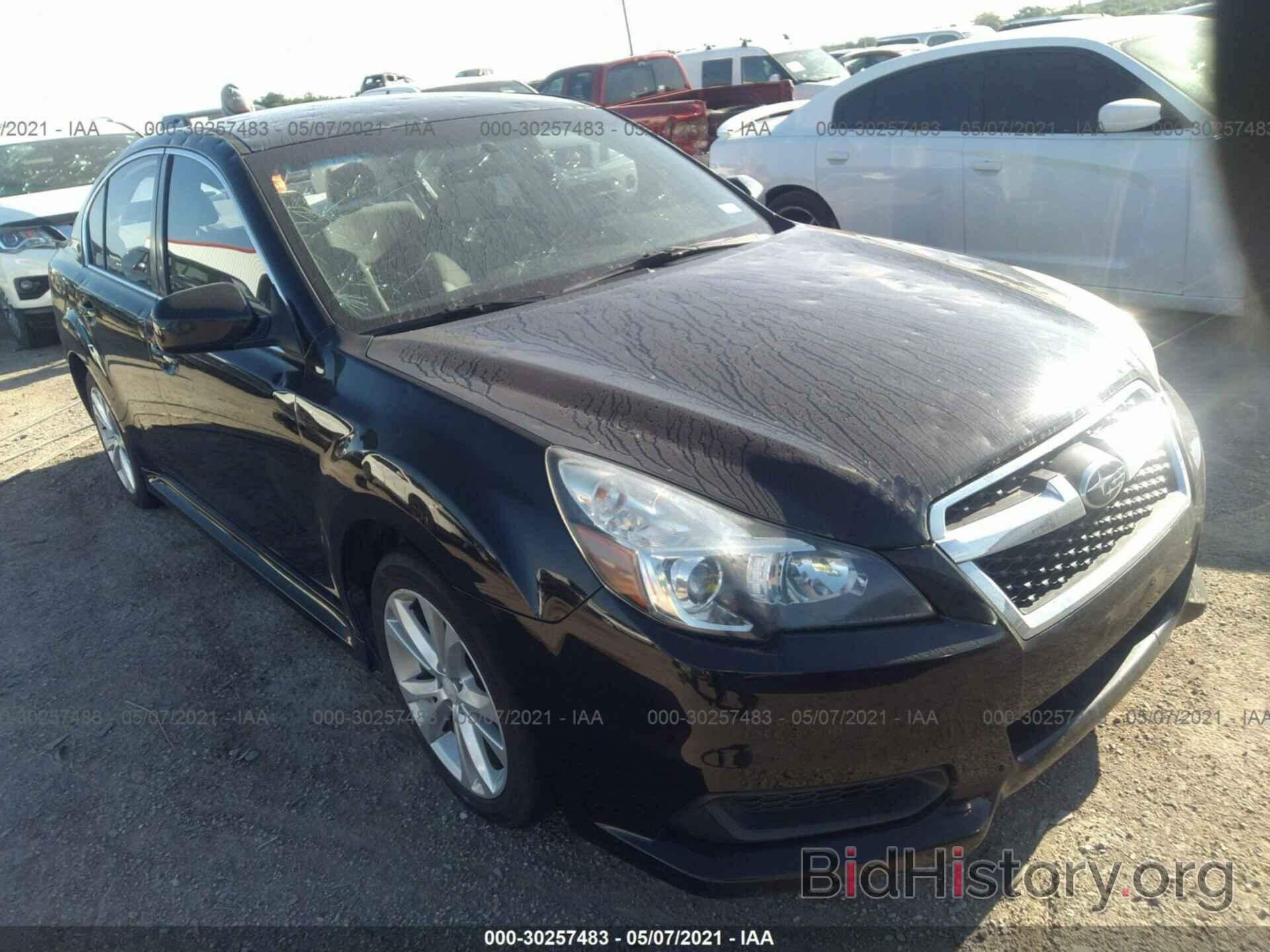 Photo 4S3BMCC66E3018605 - SUBARU LEGACY 2014