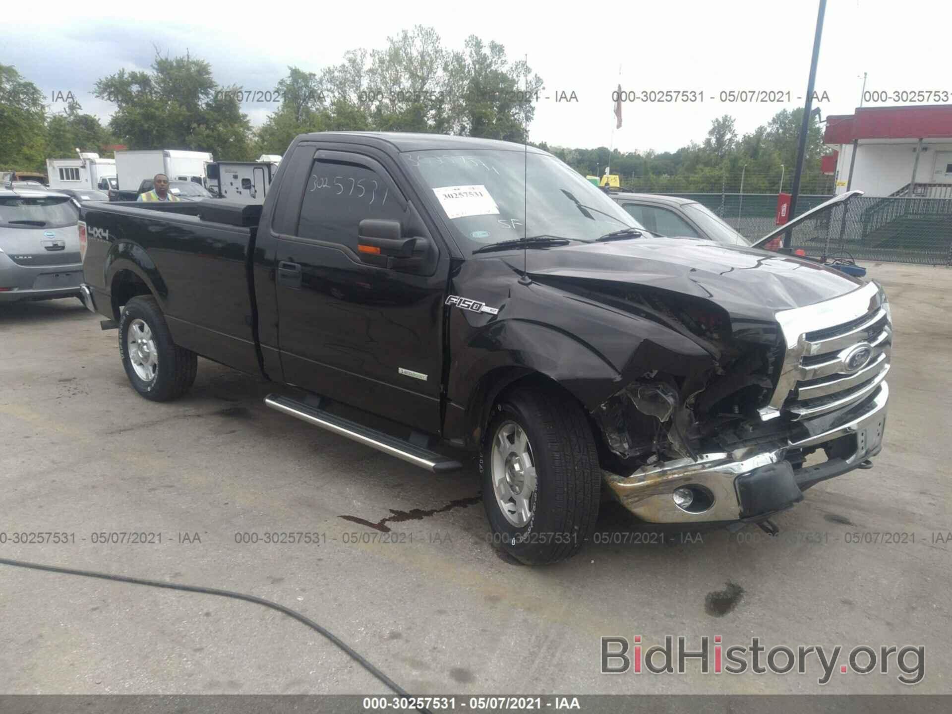 Photo 1FTNF1ET3BKD33622 - FORD F-150 2011
