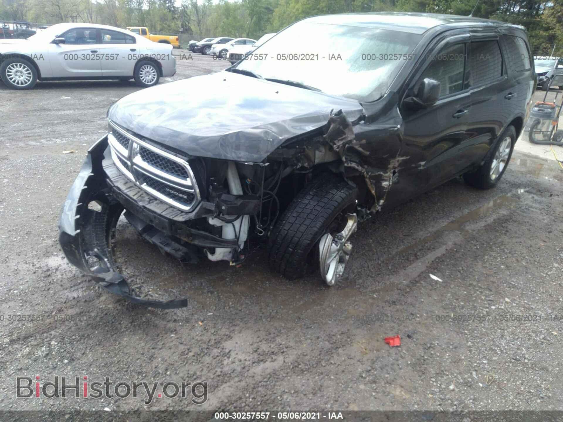 2011 DODGE DURANGO - VIN: 1D4RE2GG2BC667860 - Photo 6