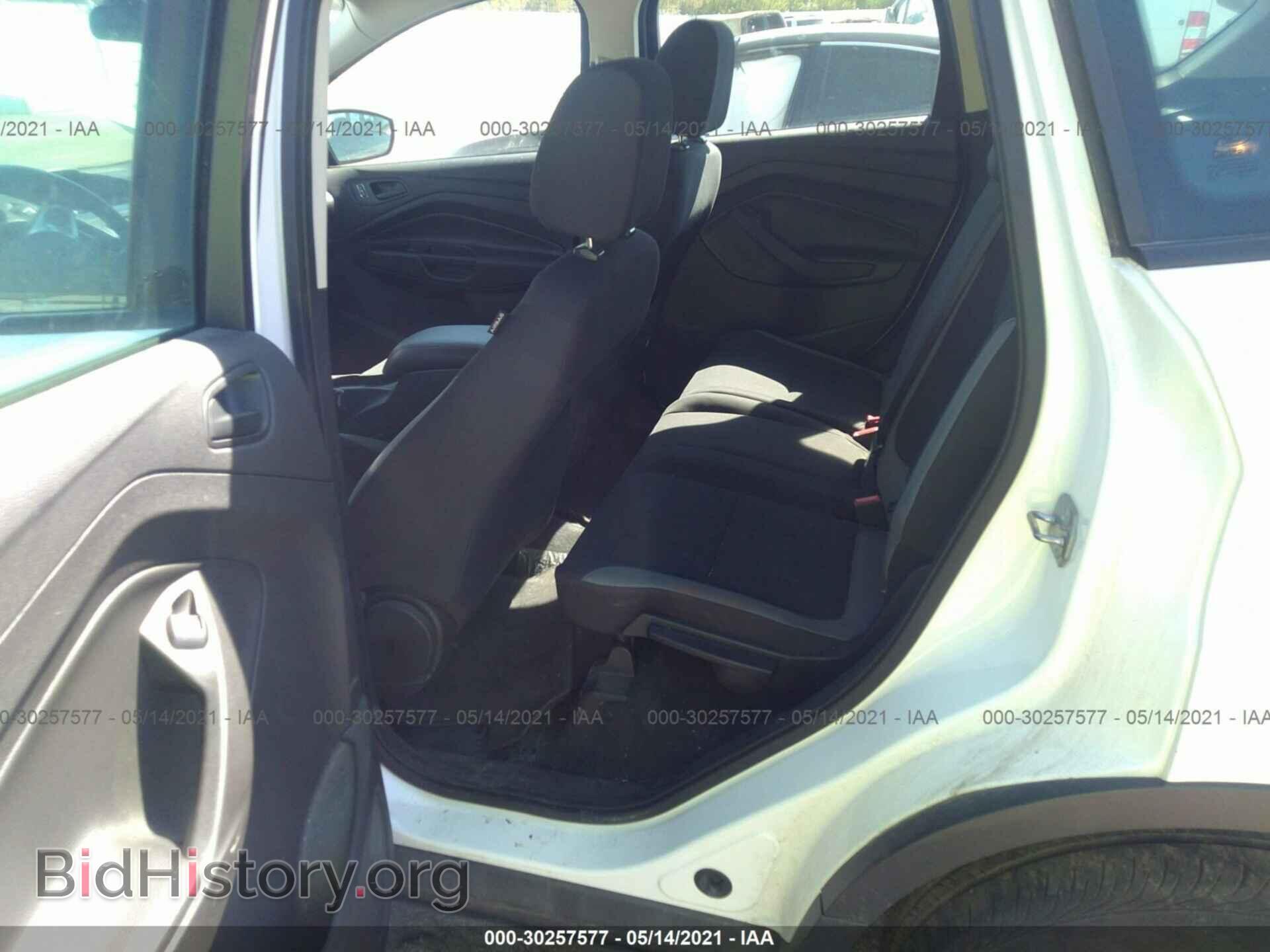 2014 FORD ESCAPE - VIN: 1FMCU0F74EUE27697 - Фото 8