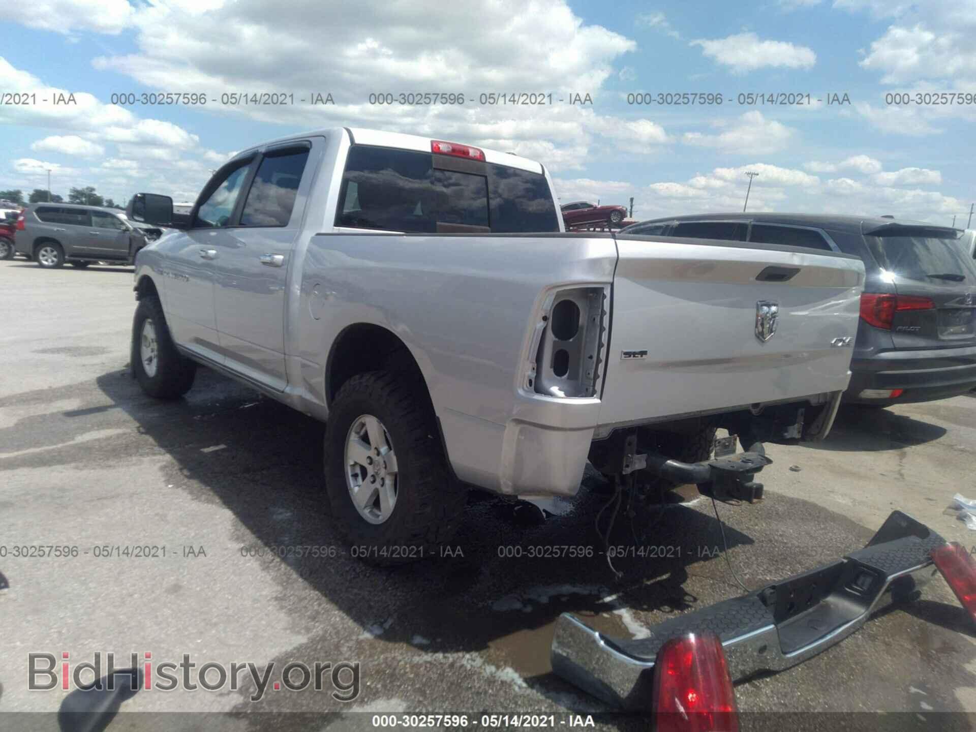 2012 RAM 1500 - VIN: 1C6RD7LT9CS319097 - Фото 3