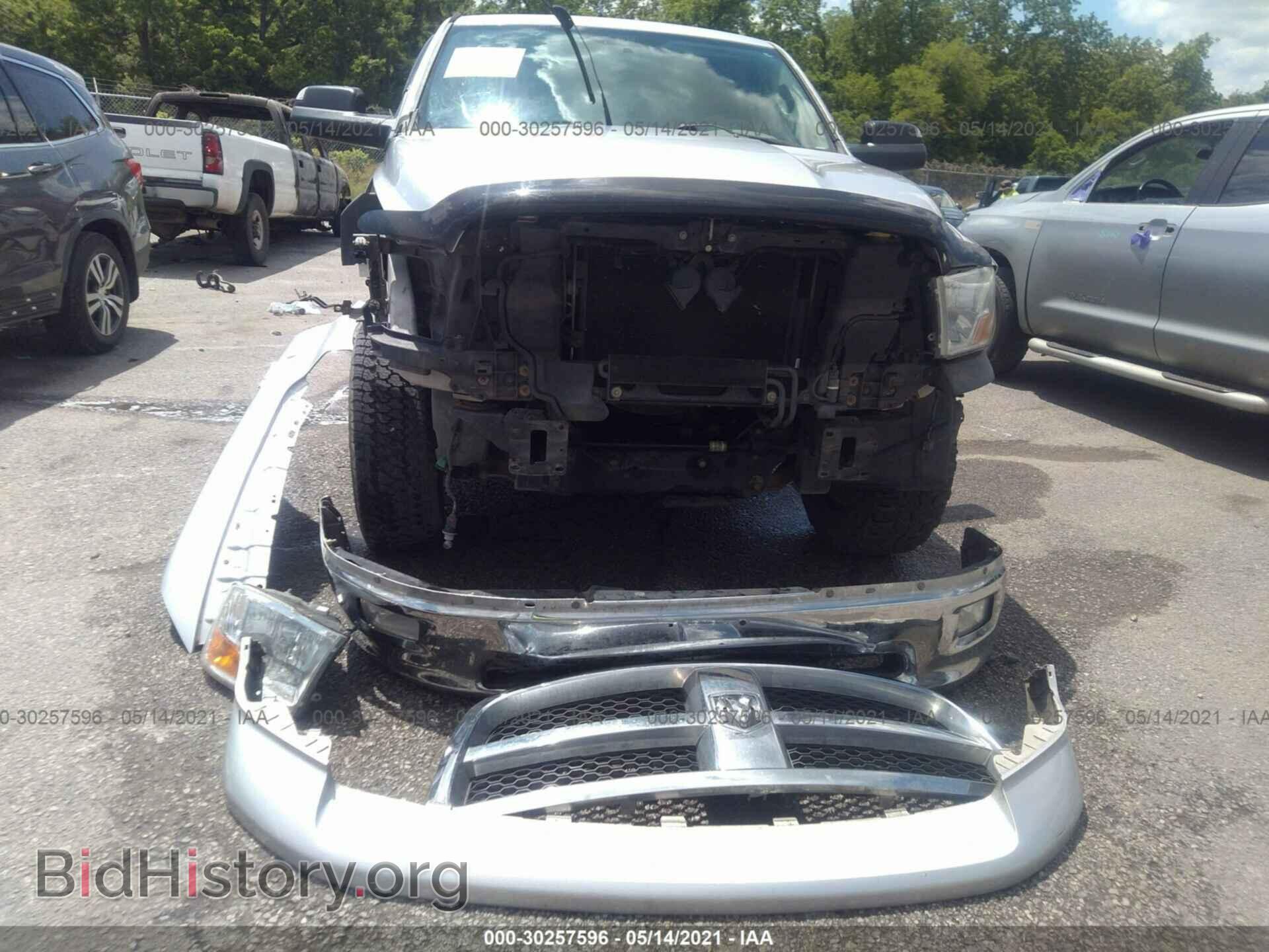 2012 RAM 1500 - VIN: 1C6RD7LT9CS319097 - Фото 6