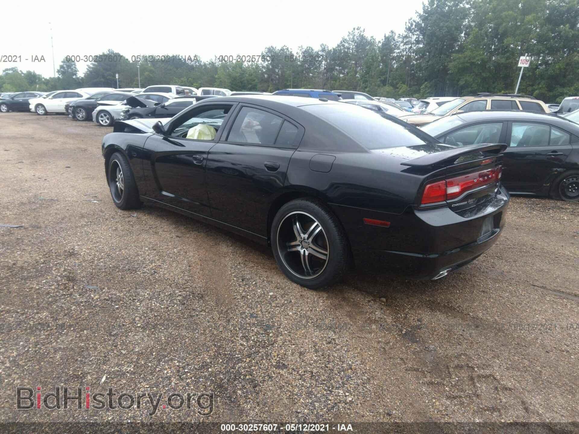 2012 DODGE CHARGER - VIN: 2C3CDXBG2CH218353 - Фото 3