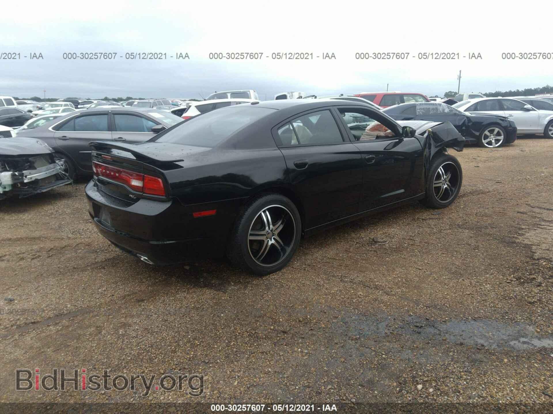 2012 DODGE CHARGER - VIN: 2C3CDXBG2CH218353 - Фото 4