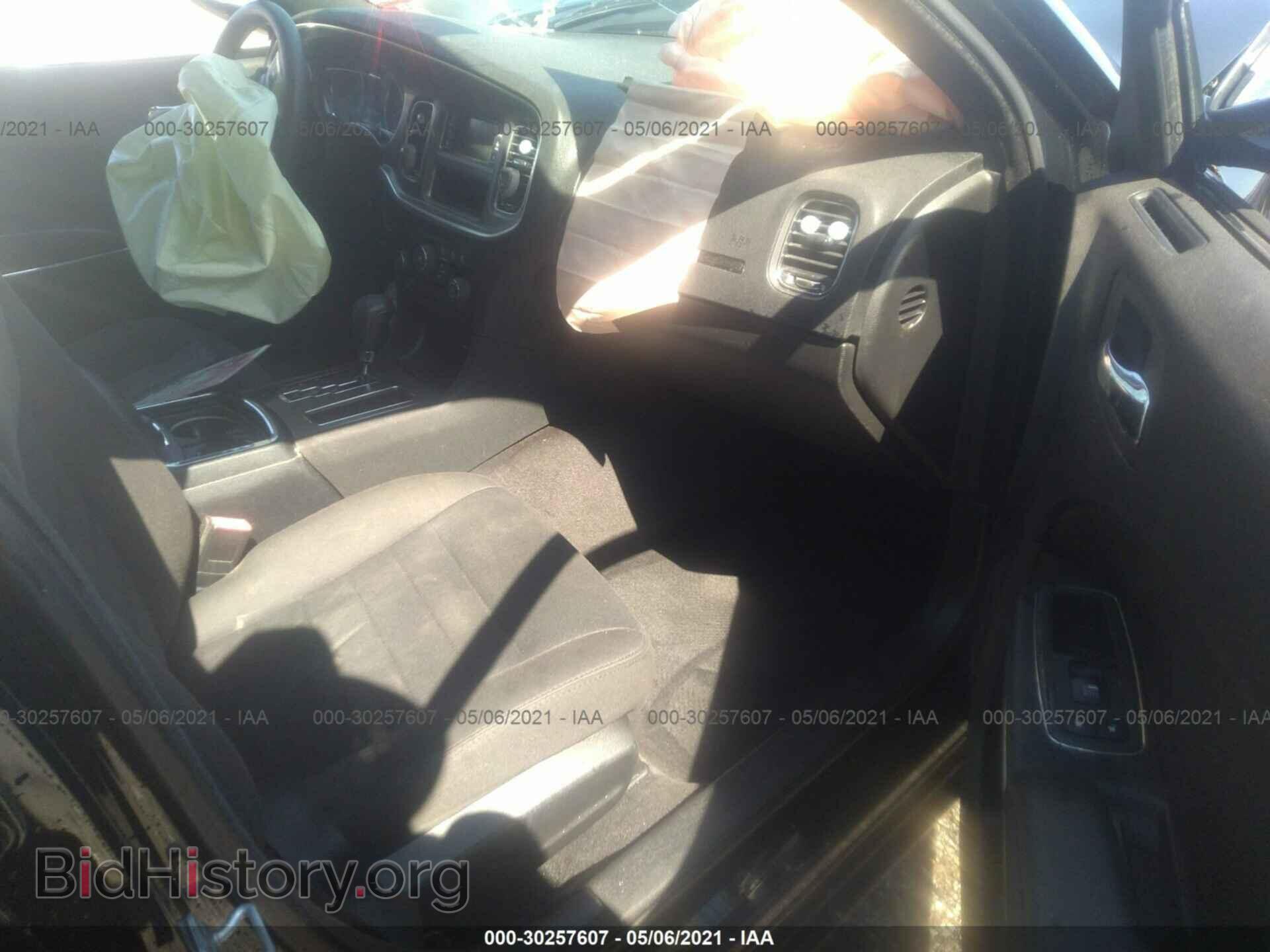 2012 DODGE CHARGER - VIN: 2C3CDXBG2CH218353 - Фото 5