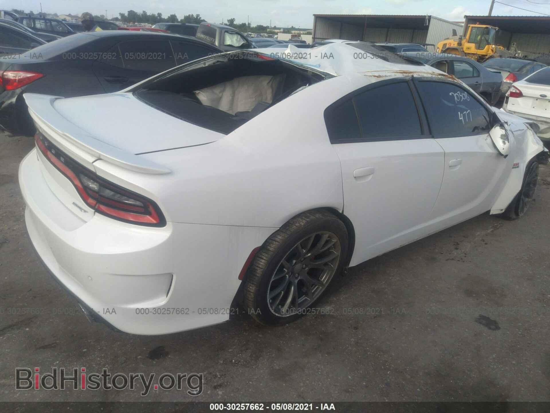 2016 DODGE CHARGER - VIN: 2C3CDXEJ0GH215870 - Фото 4
