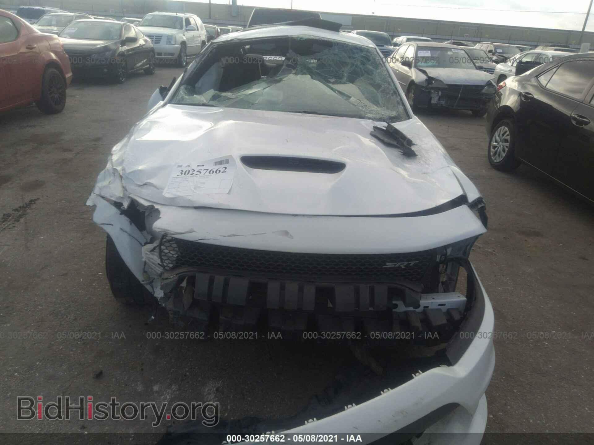 2016 DODGE CHARGER - VIN: 2C3CDXEJ0GH215870 - Фото 6
