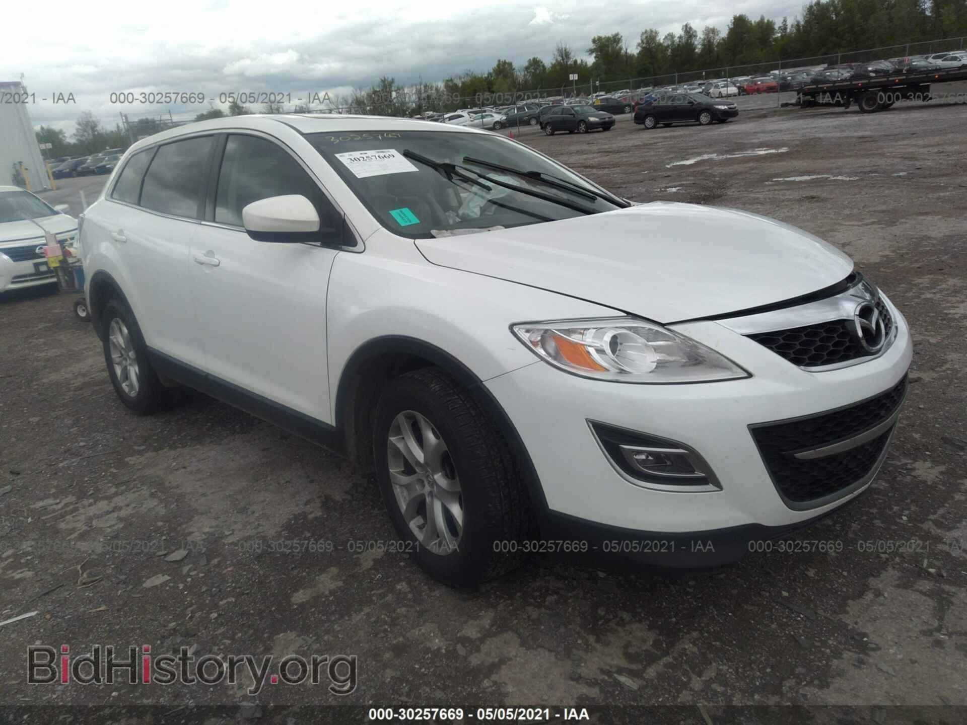 Фотография JM3TB2CA3B0328711 - MAZDA CX-9 2011