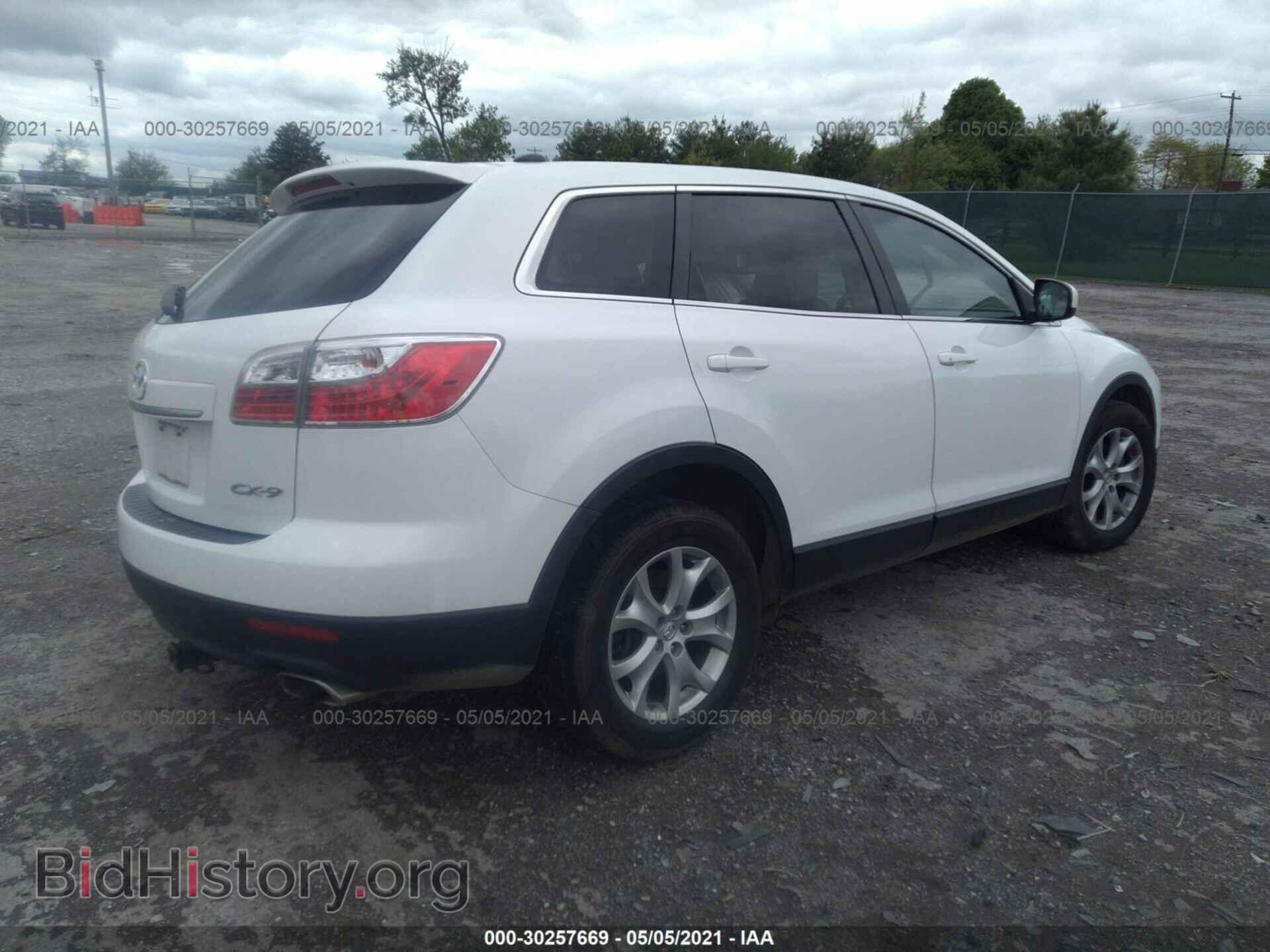 2011 MAZDA CX-9 - VIN: JM3TB2CA3B0328711 - Фото 4