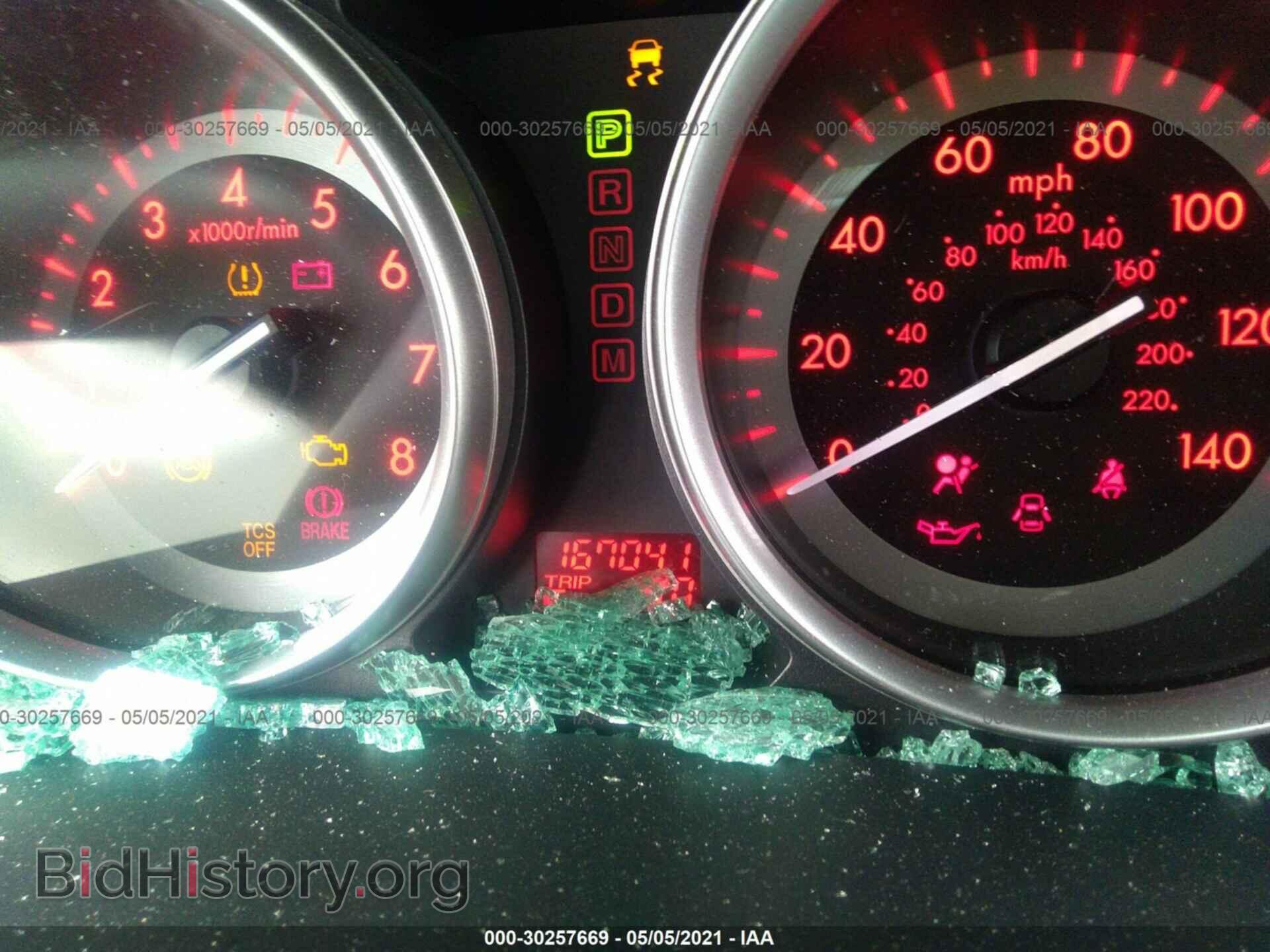 2011 MAZDA CX-9 - VIN: JM3TB2CA3B0328711 - Фото 7