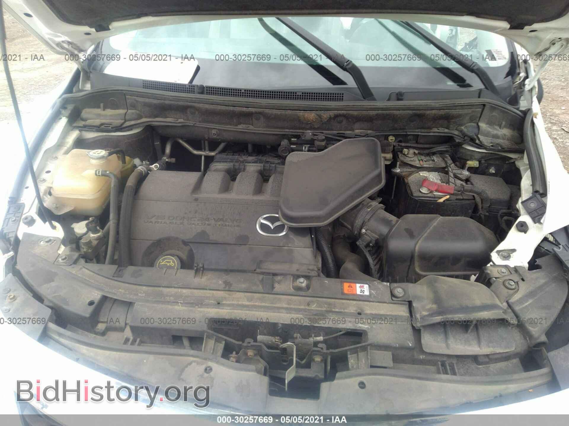 2011 MAZDA CX-9 - VIN: JM3TB2CA3B0328711 - Фото 10