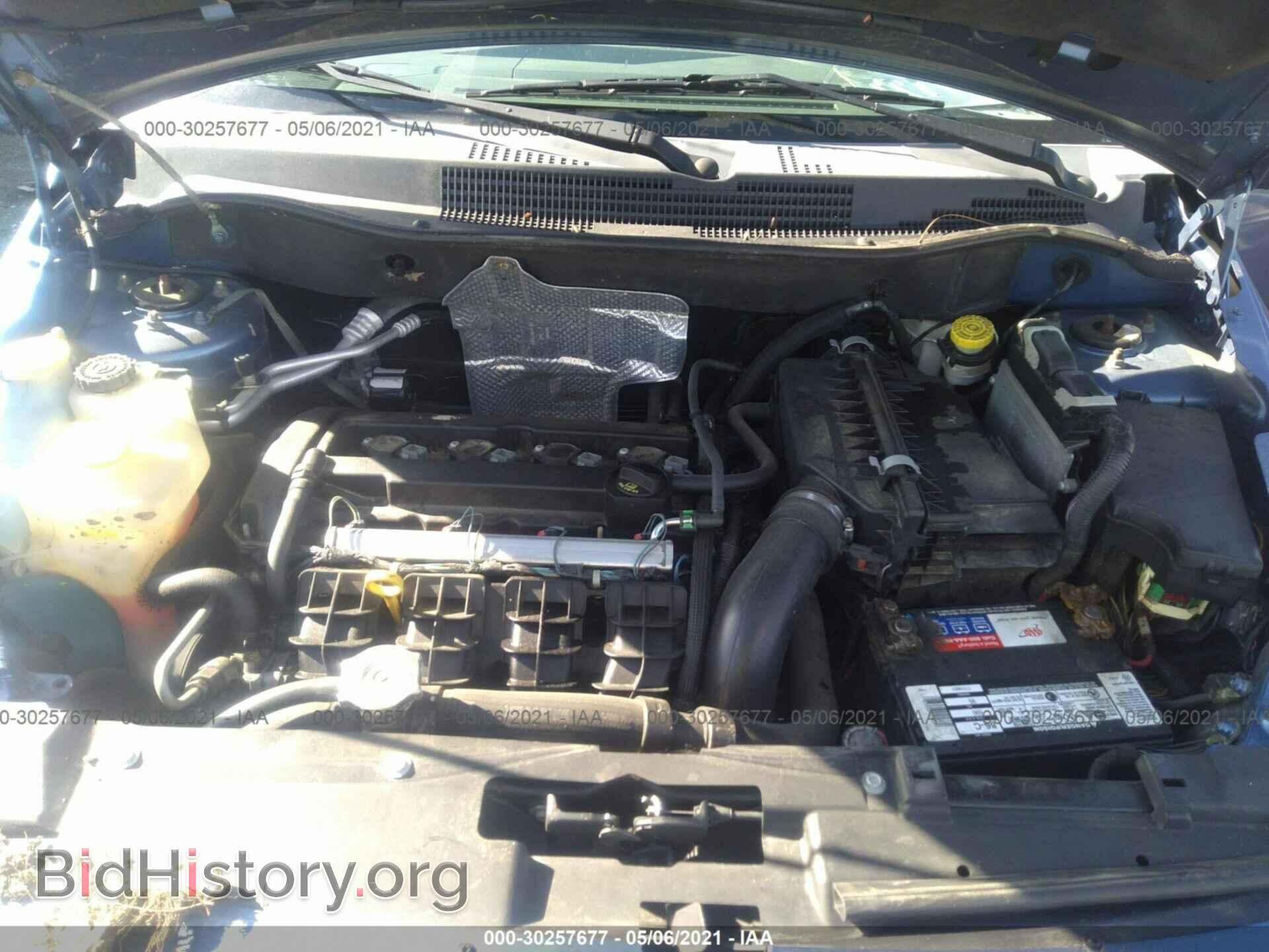 2007 DODGE CALIBER - VIN: 1B3HB48B87D192704 - Фото 10