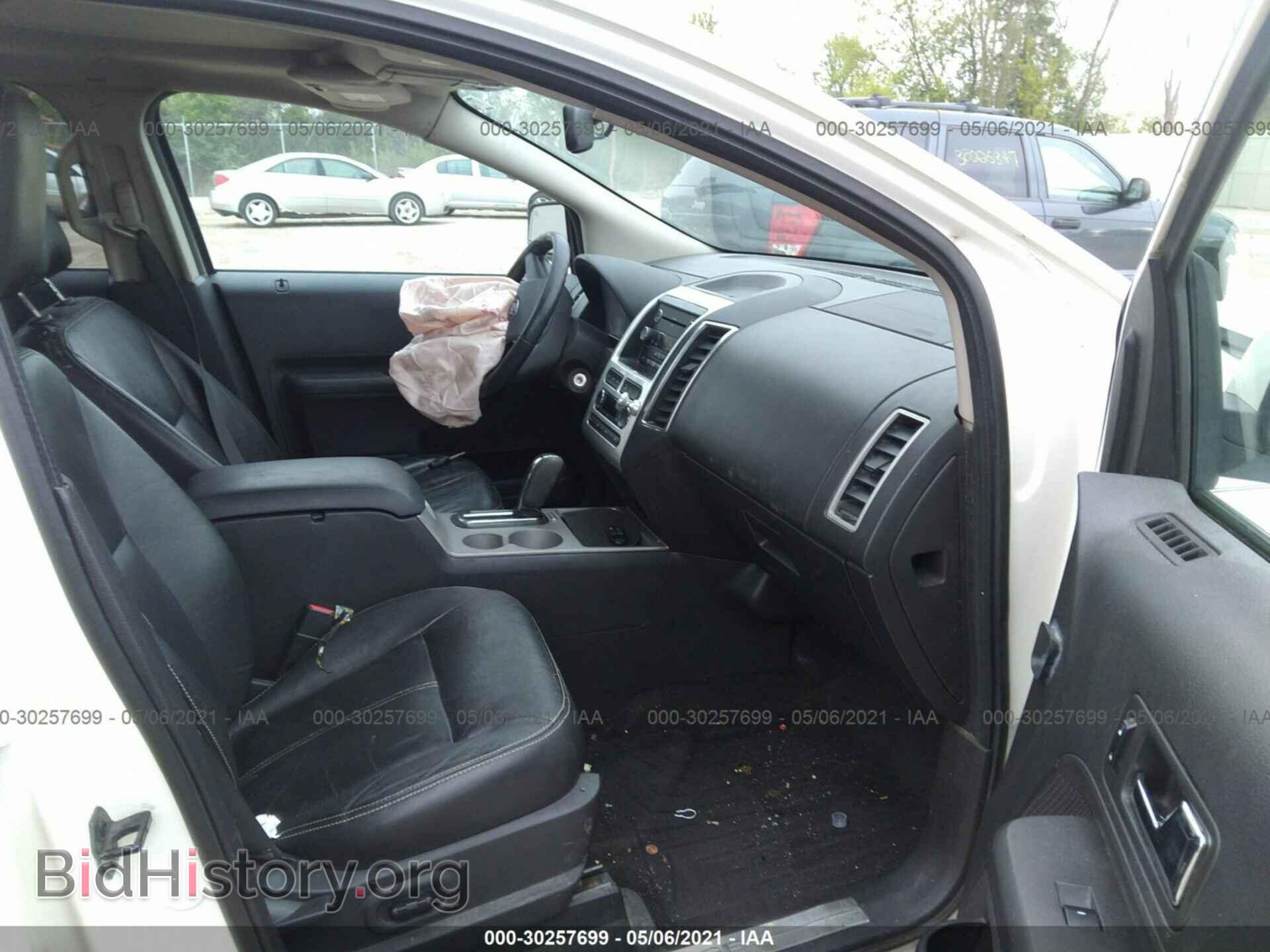 2008 FORD EDGE - VIN: 2FMDK39C18BA42659 - Фото 5